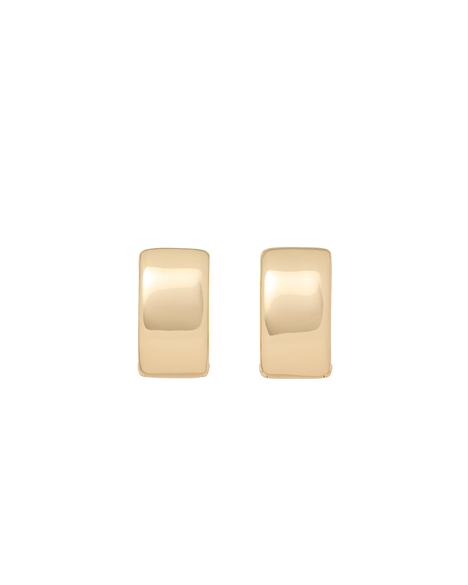 The Cushion Hinge Earrings