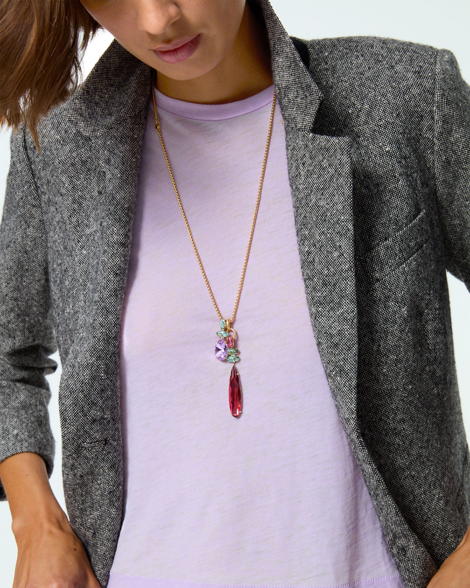 Le Petite Crystal Charm - Image 5