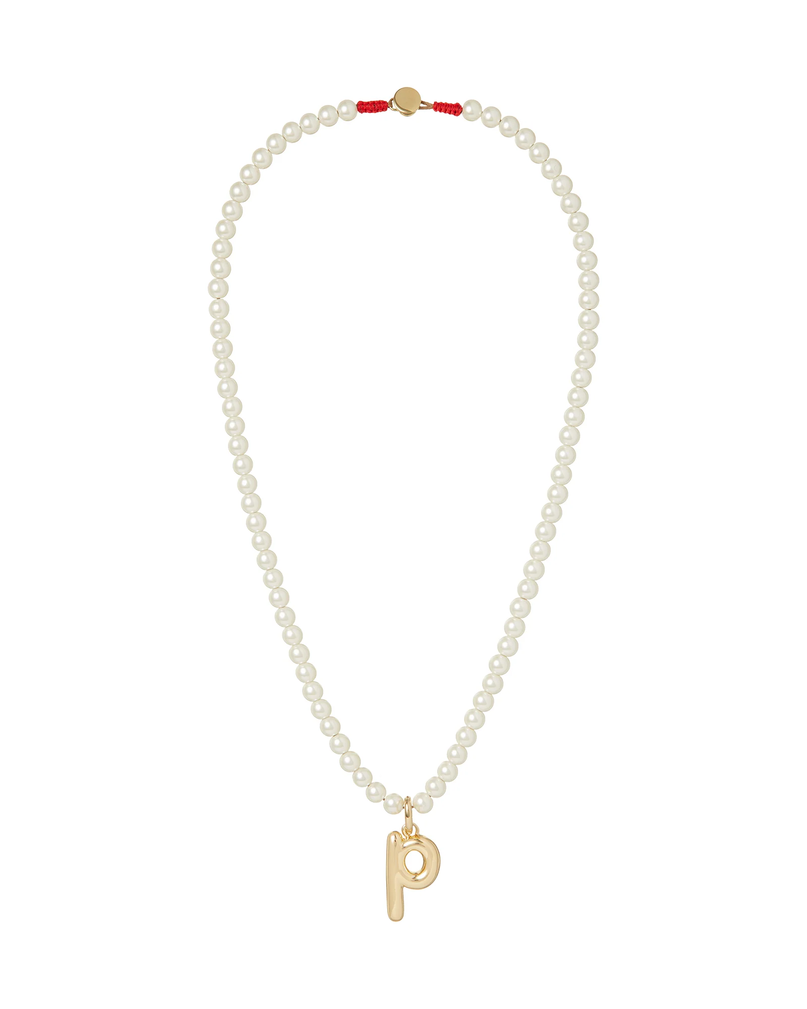 Pearly Whites Long Necklace - Image 6