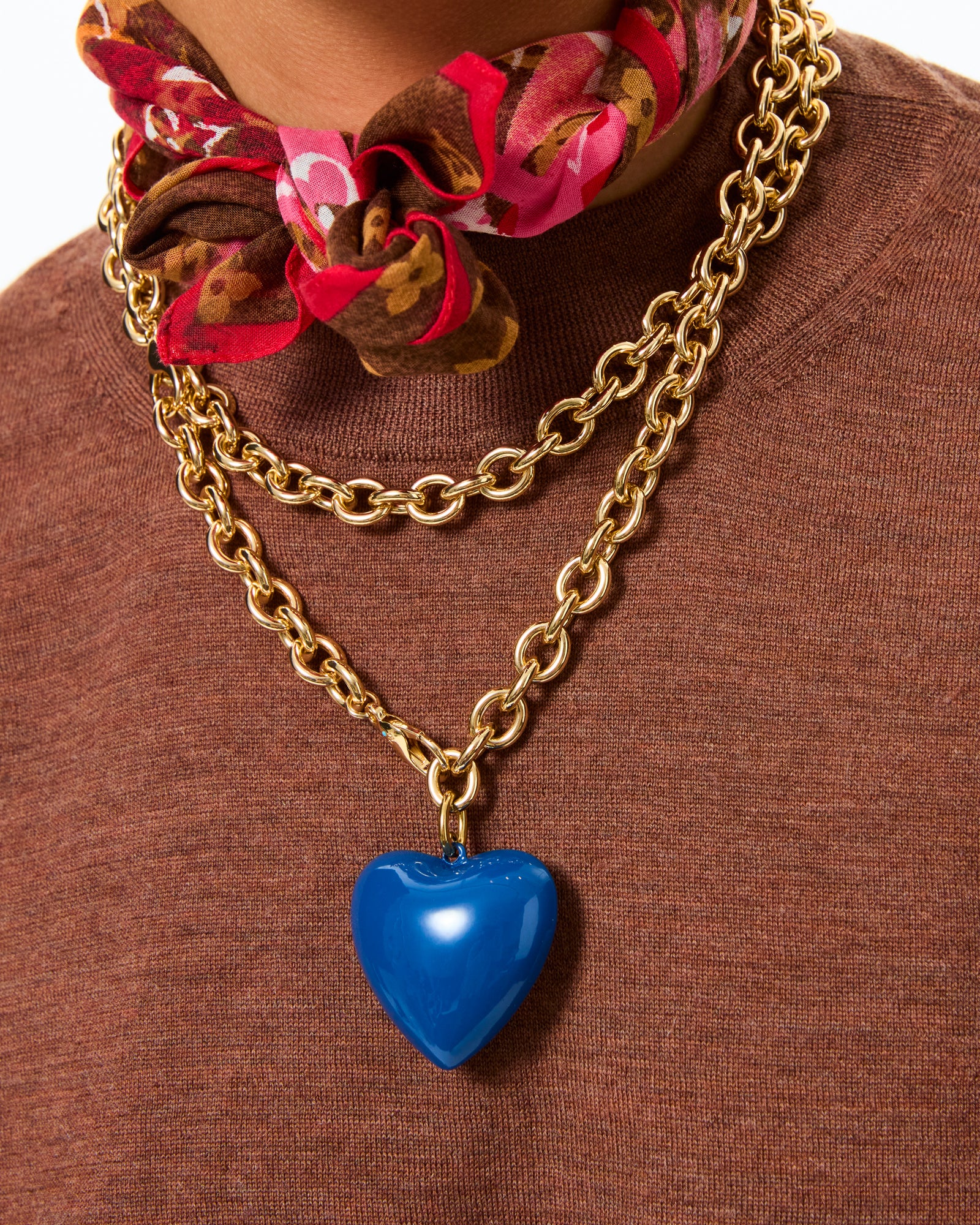 The Big Puffy Heart Charms - Image 19