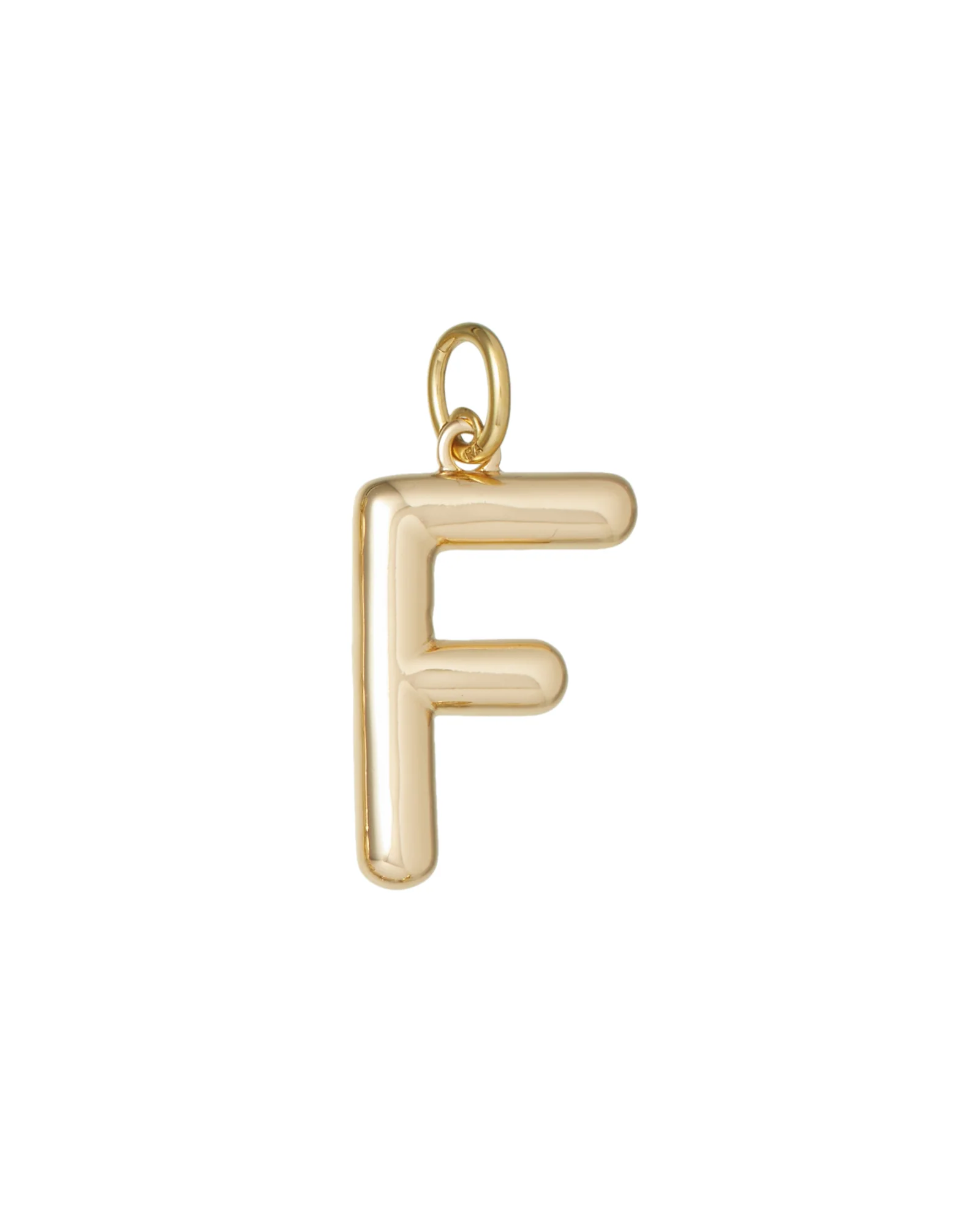 The Very Big Puffy Initial Charms - Image 10