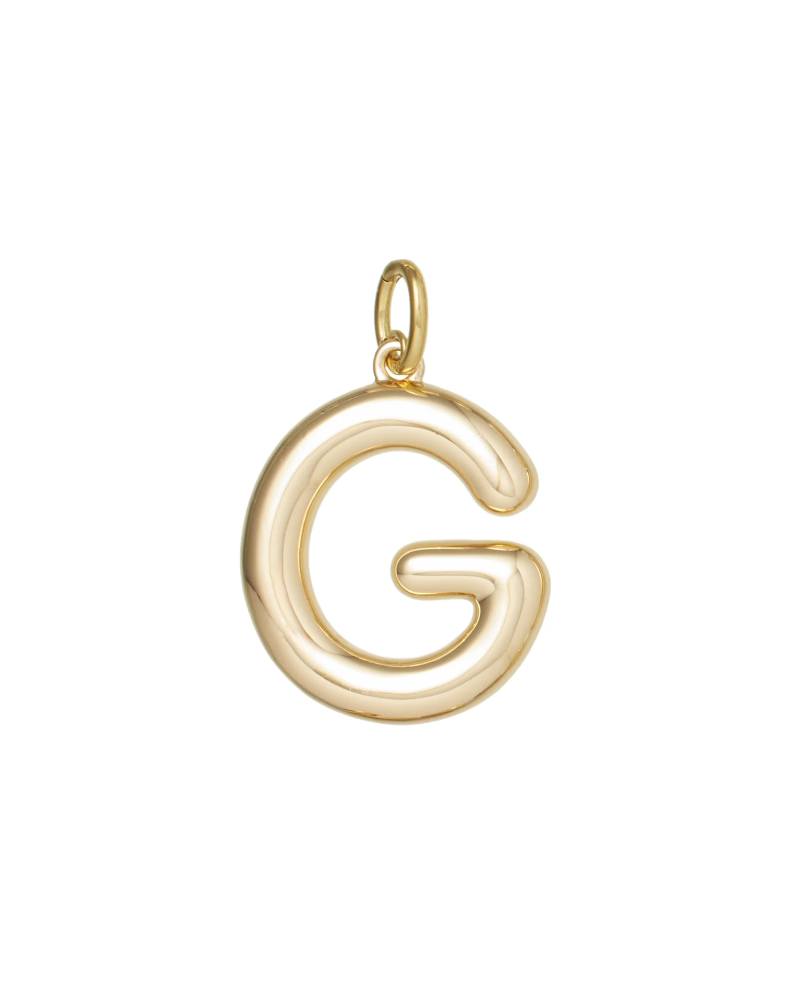 The Very Big Puffy Initial Charms - Image 11