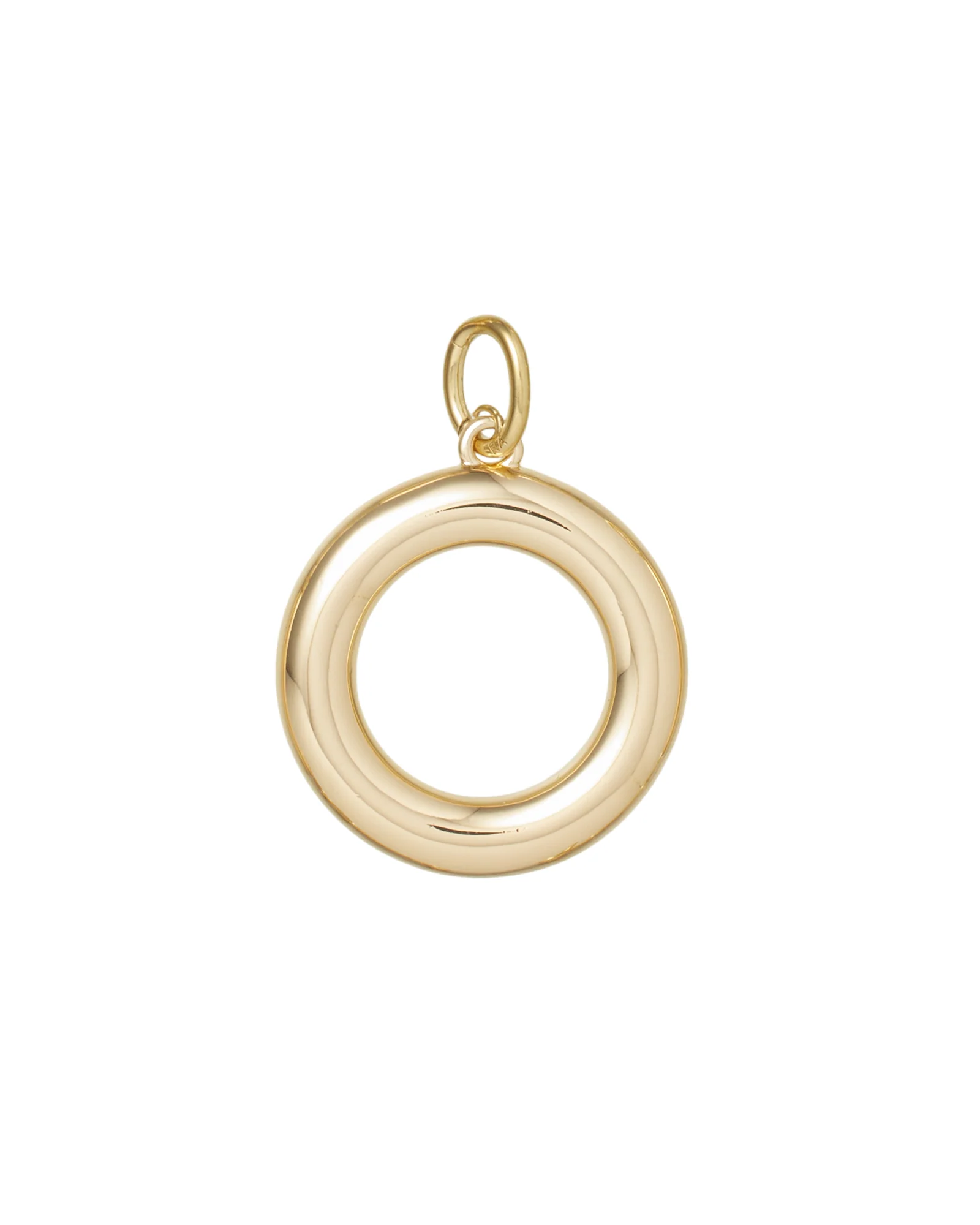 The Very Big Puffy Initial Charms - Image 15