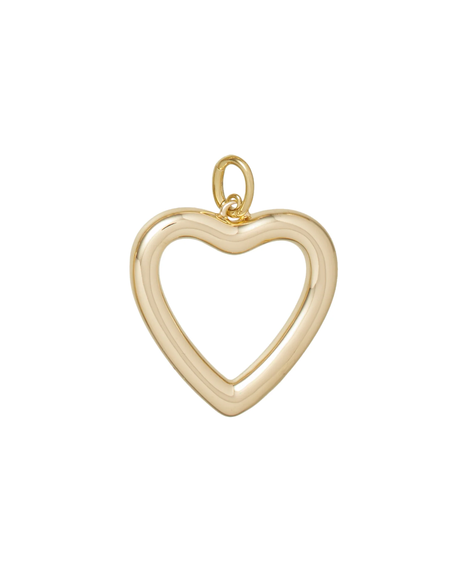 The Very Big Puffy Initial Charms - Image 20