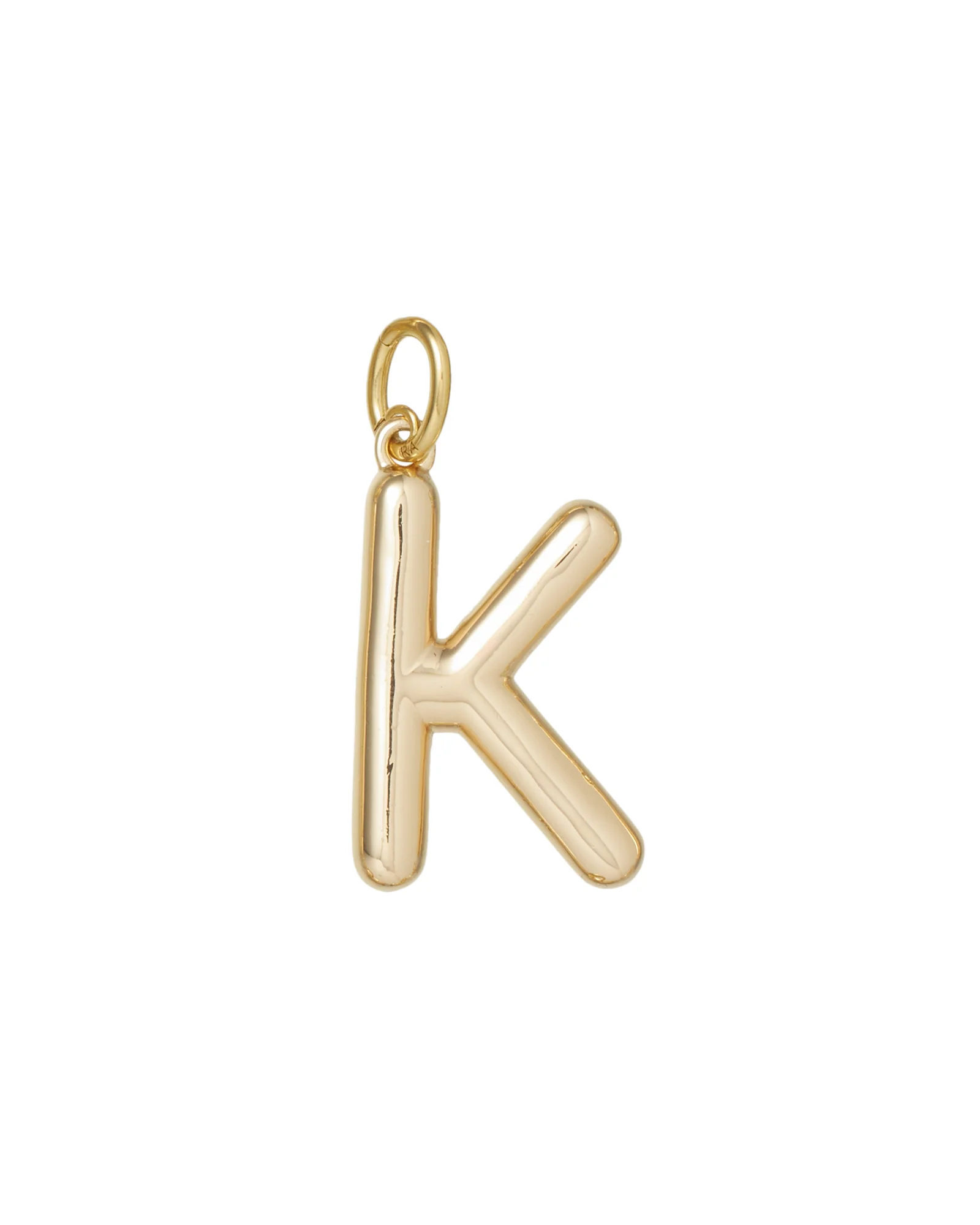 The Very Big Puffy Initial Charms - Image 24