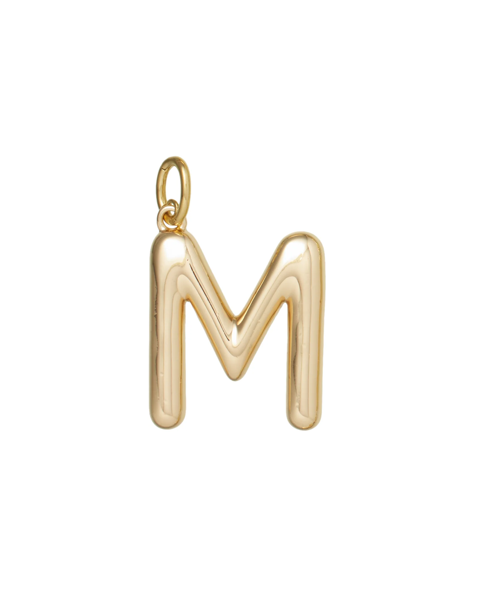The Very Big Puffy Initial Charms - Image 25