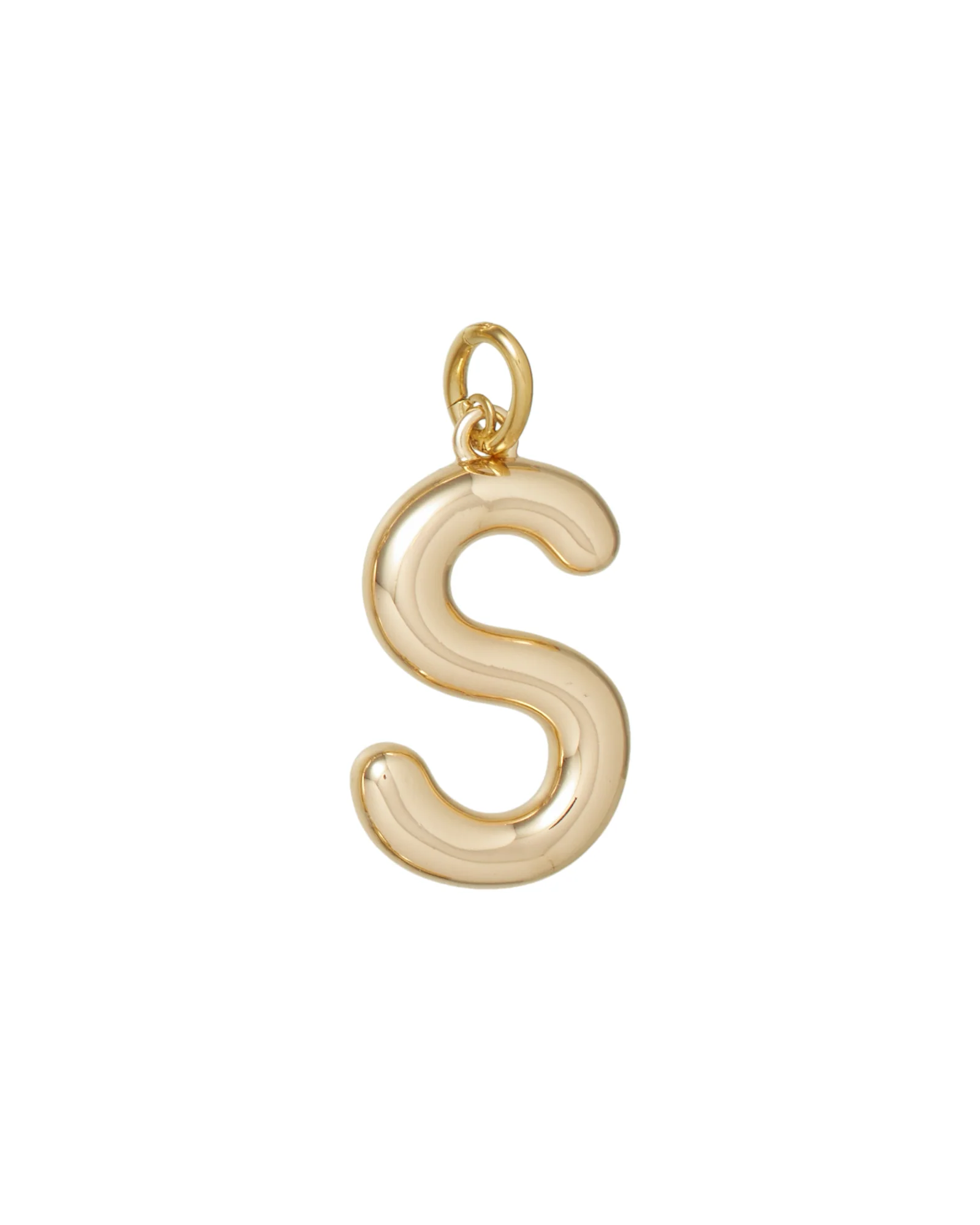 The Very Big Puffy Initial Charms - Image 27