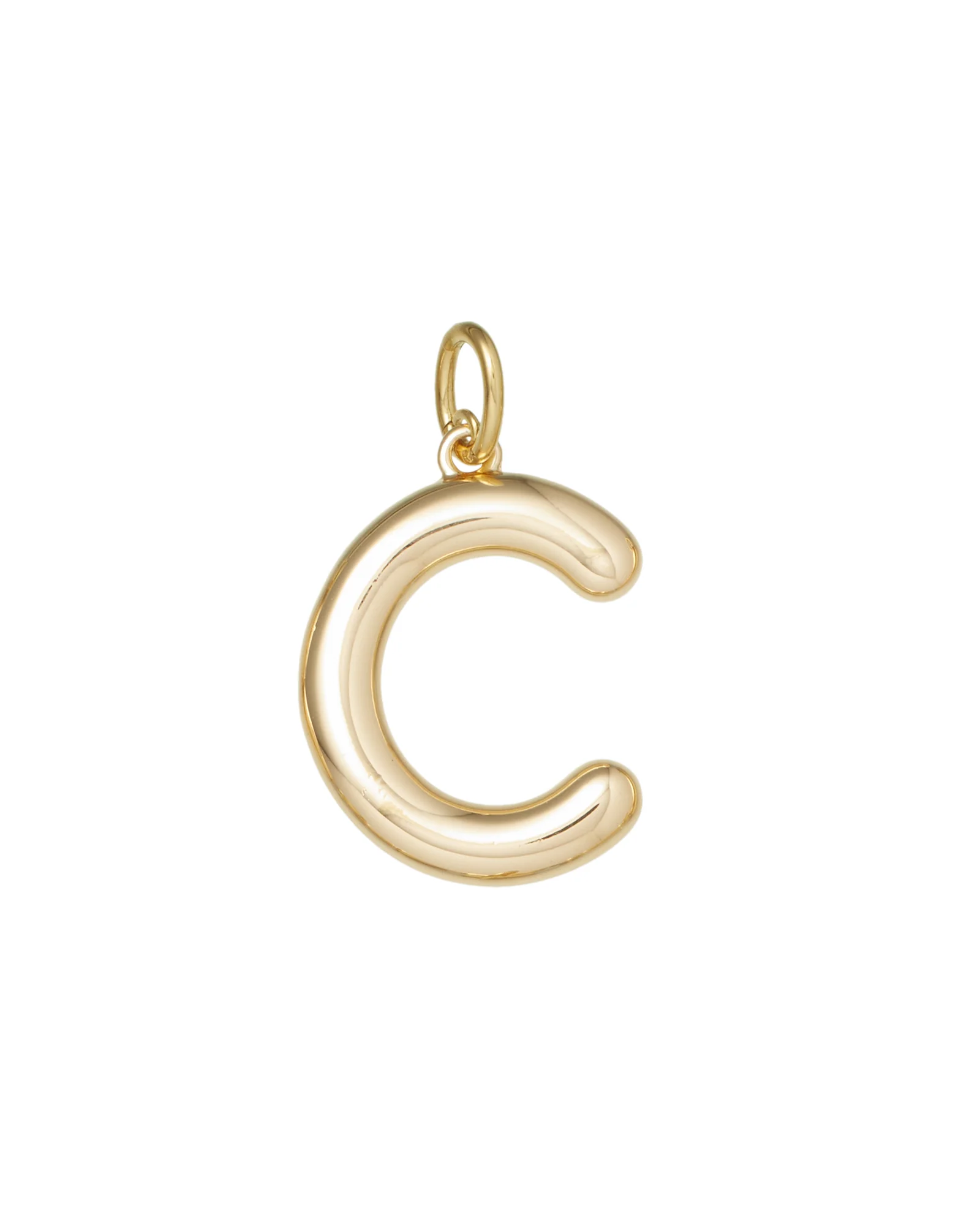 The Very Big Puffy Initial Charms - Image 8