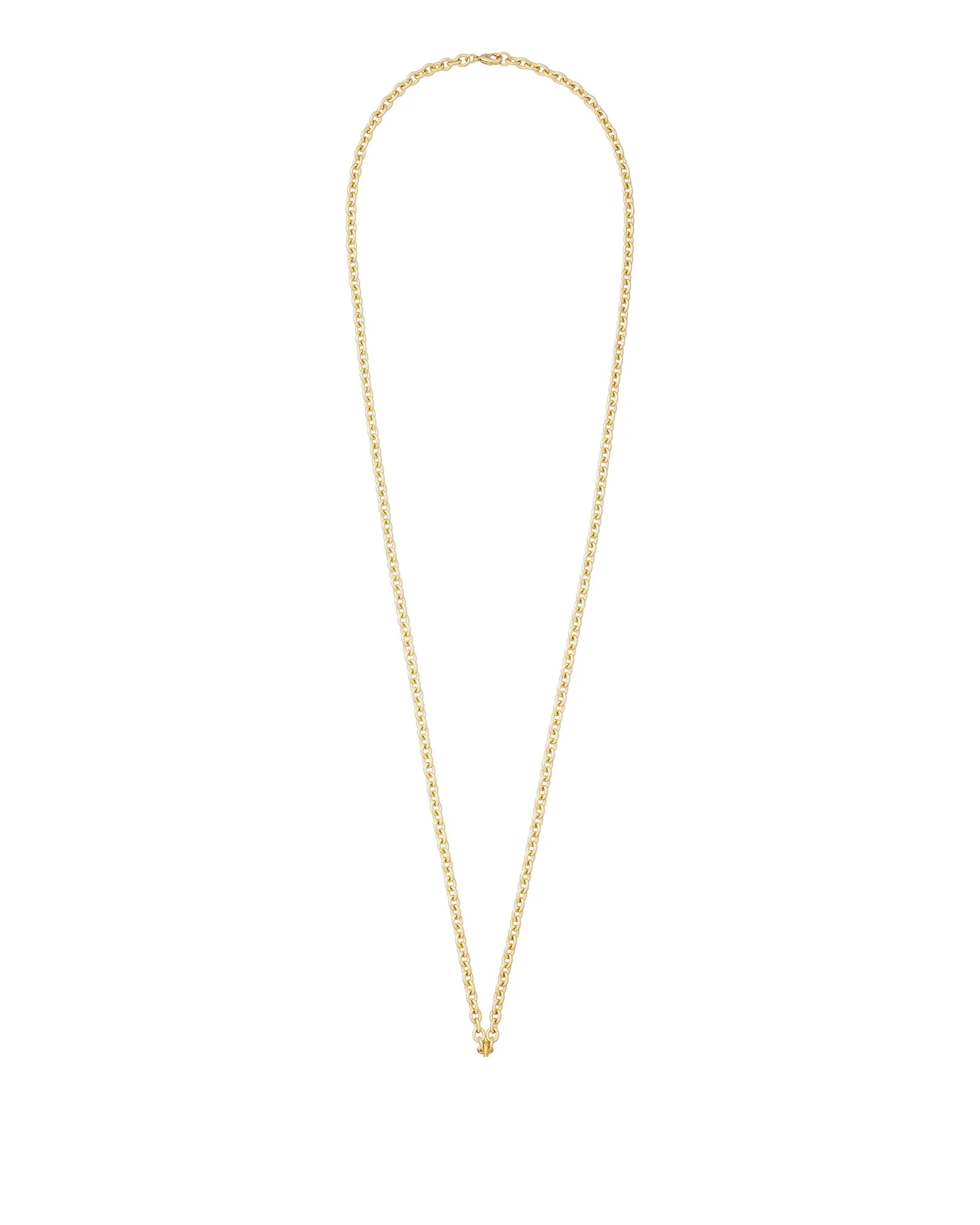 The Very Big Puffy Initial Necklace - Image 24