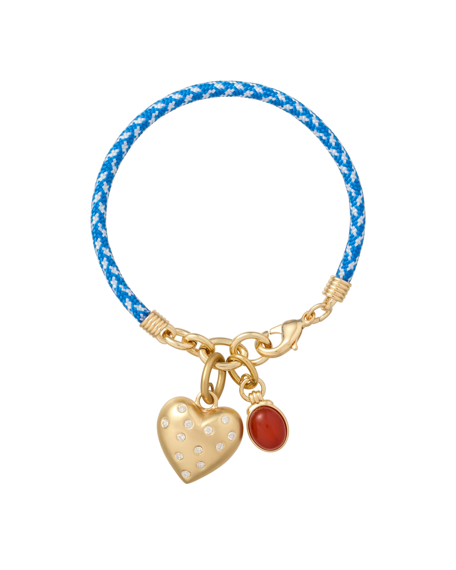 The Happy Cord Charm Bracelet - Image 5