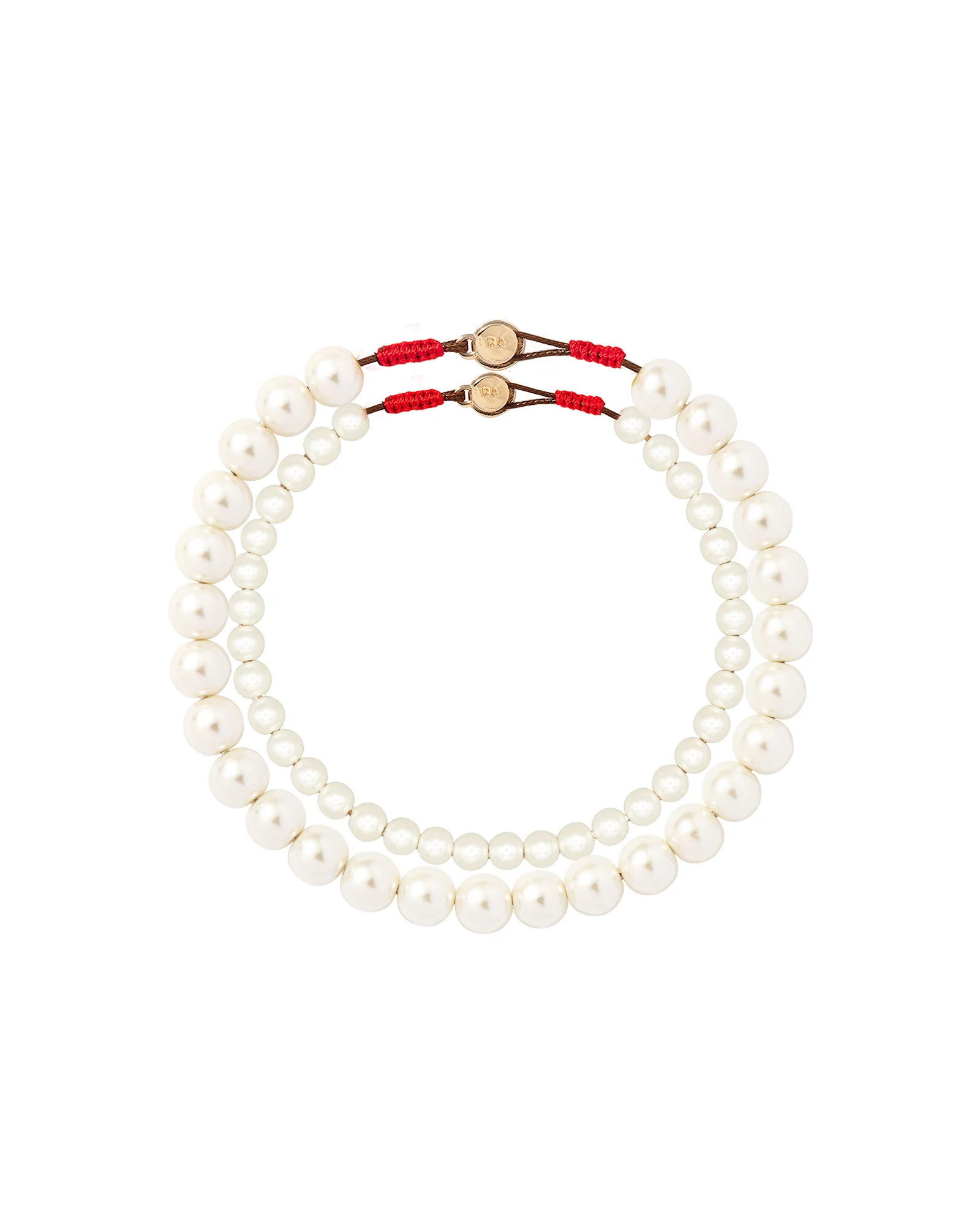 The Denim Charm Bracelet Stack - Image 7