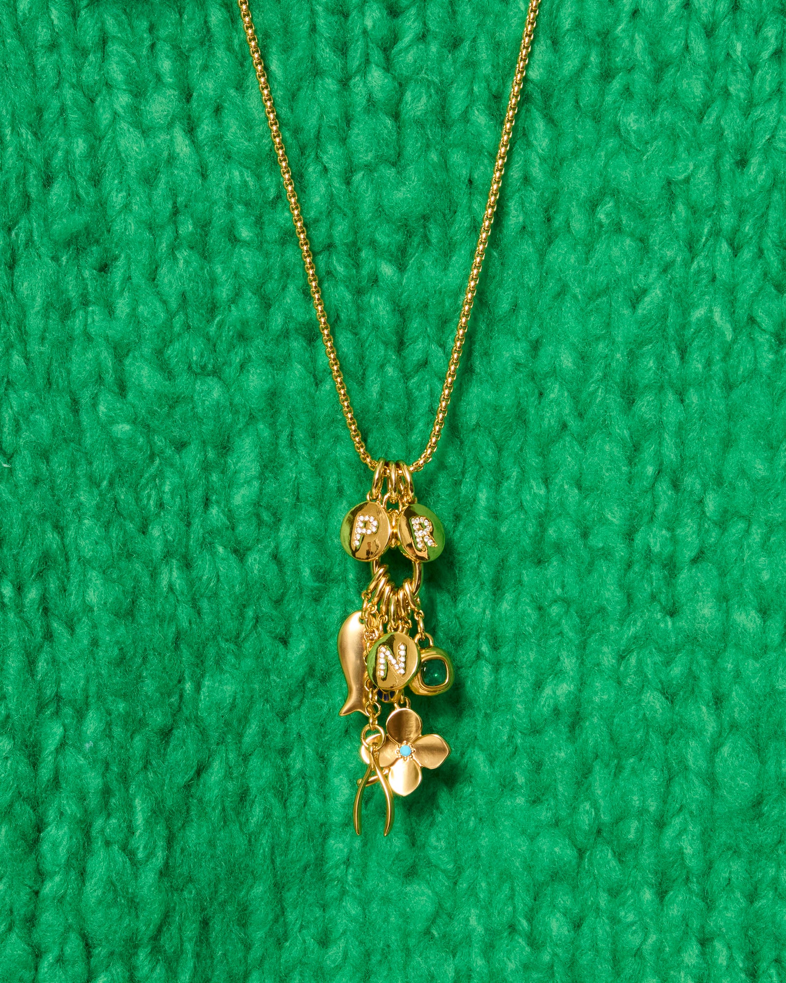 The Buona Fortuna Charm Pendant - Image 3