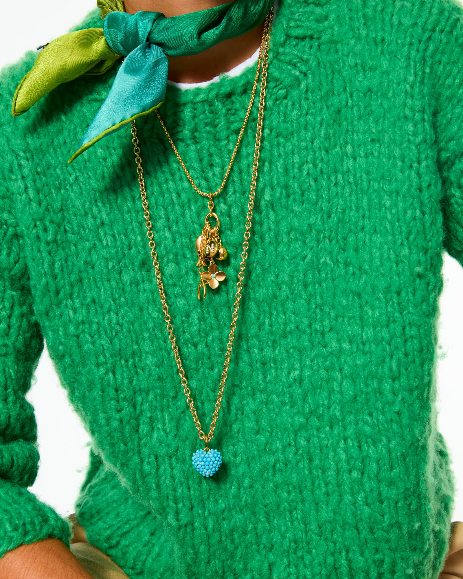 The Buona Fortuna Charm Pendant - Image 6