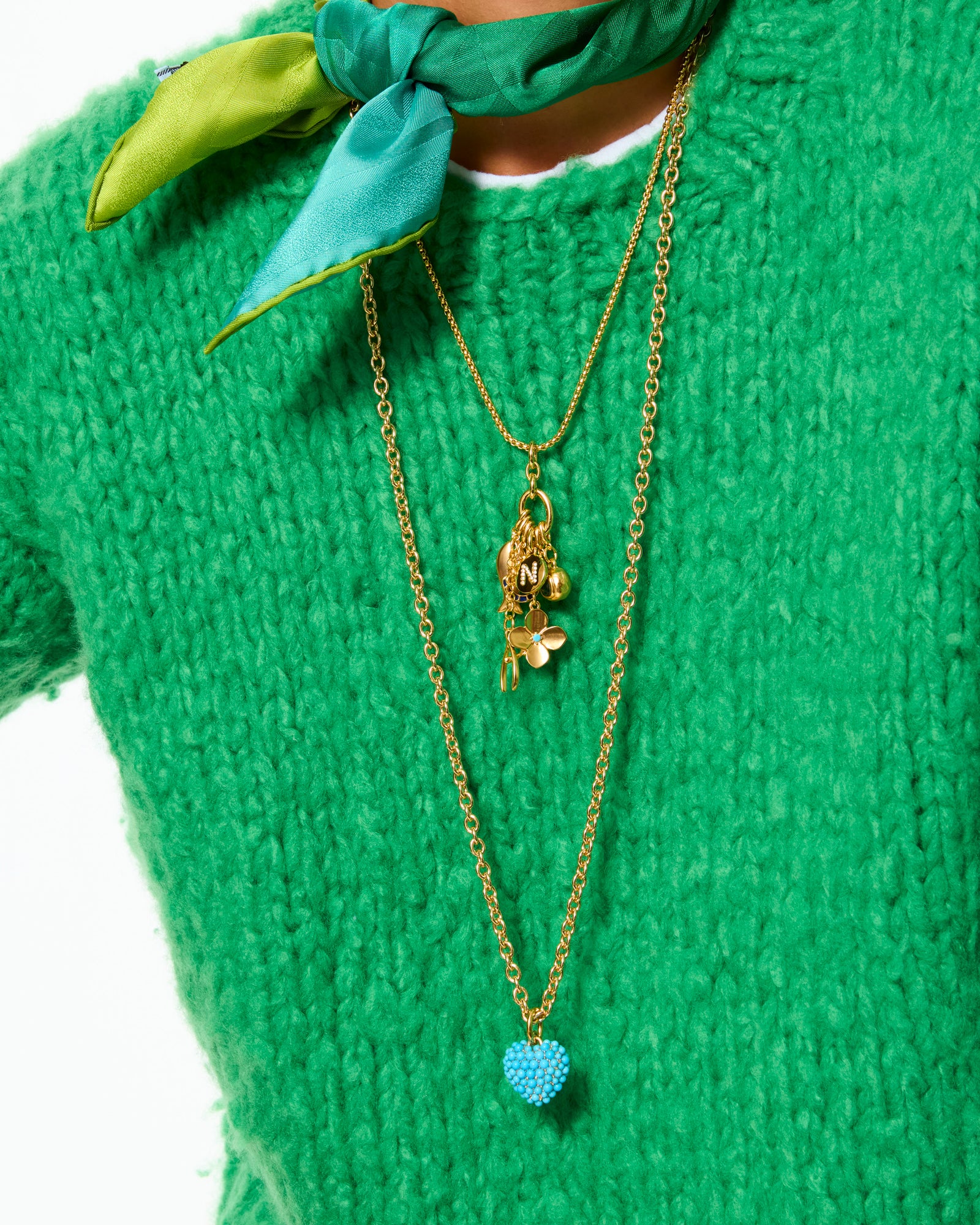 The Buona Fortuna Charm Pendant - Image 7