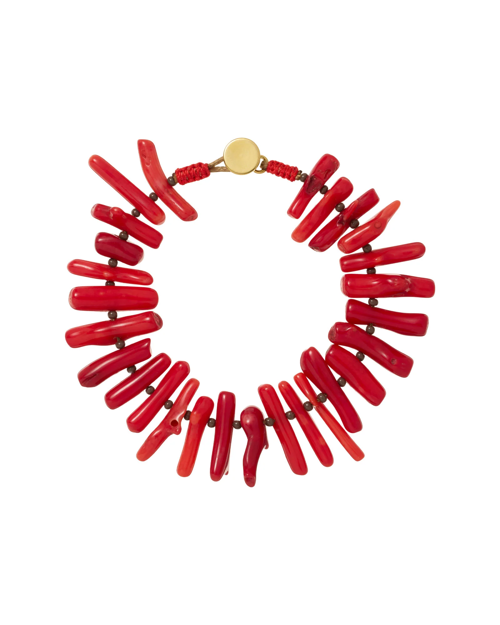 the bracelets