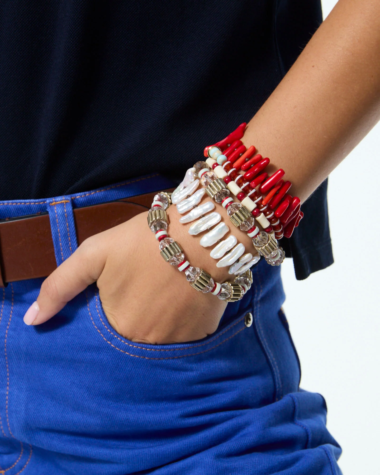 The Coral Branch Bracelet - Image 3