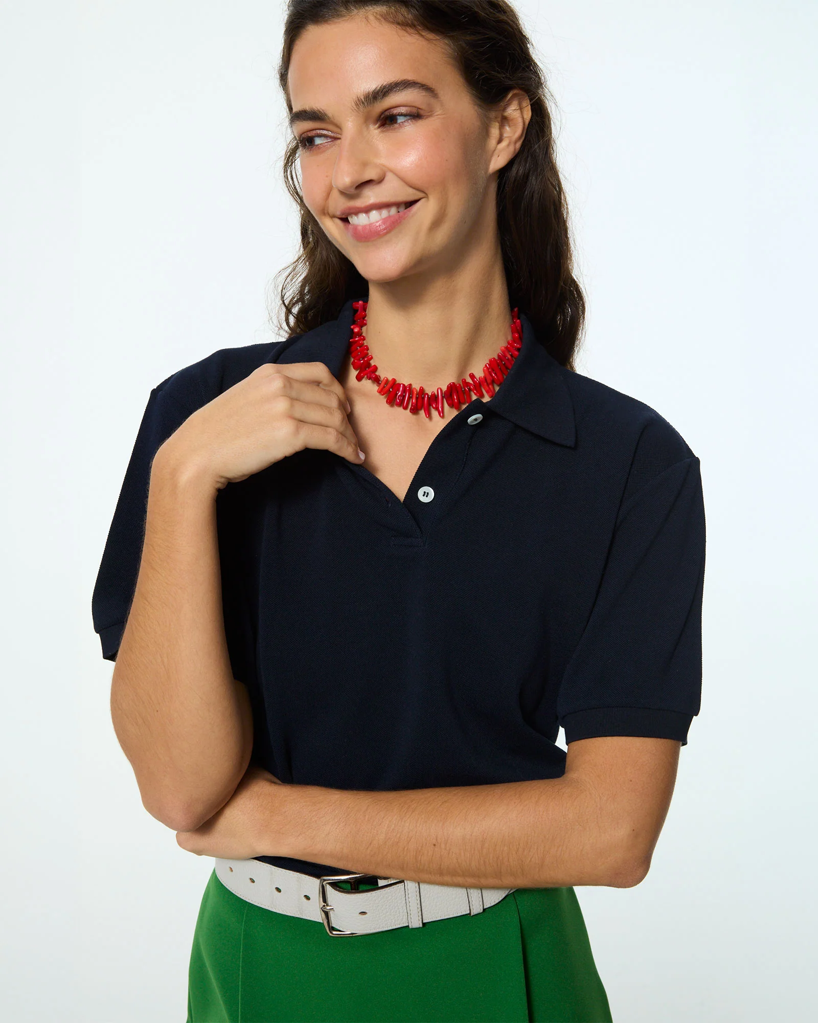 The Coral Branch Necklace - Image 2