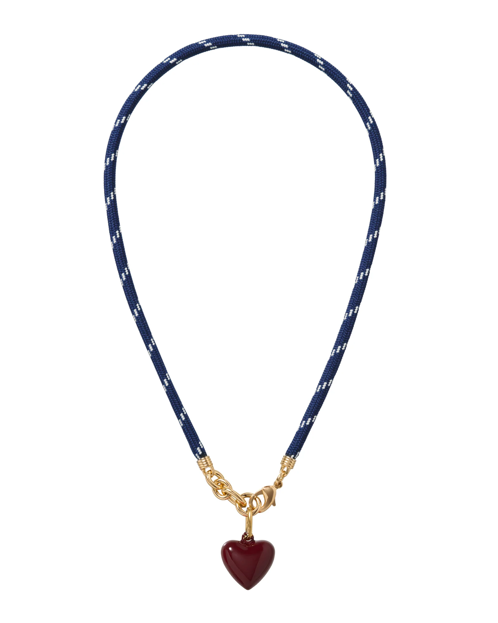 The Happy Cord Charm Necklace - Image 10