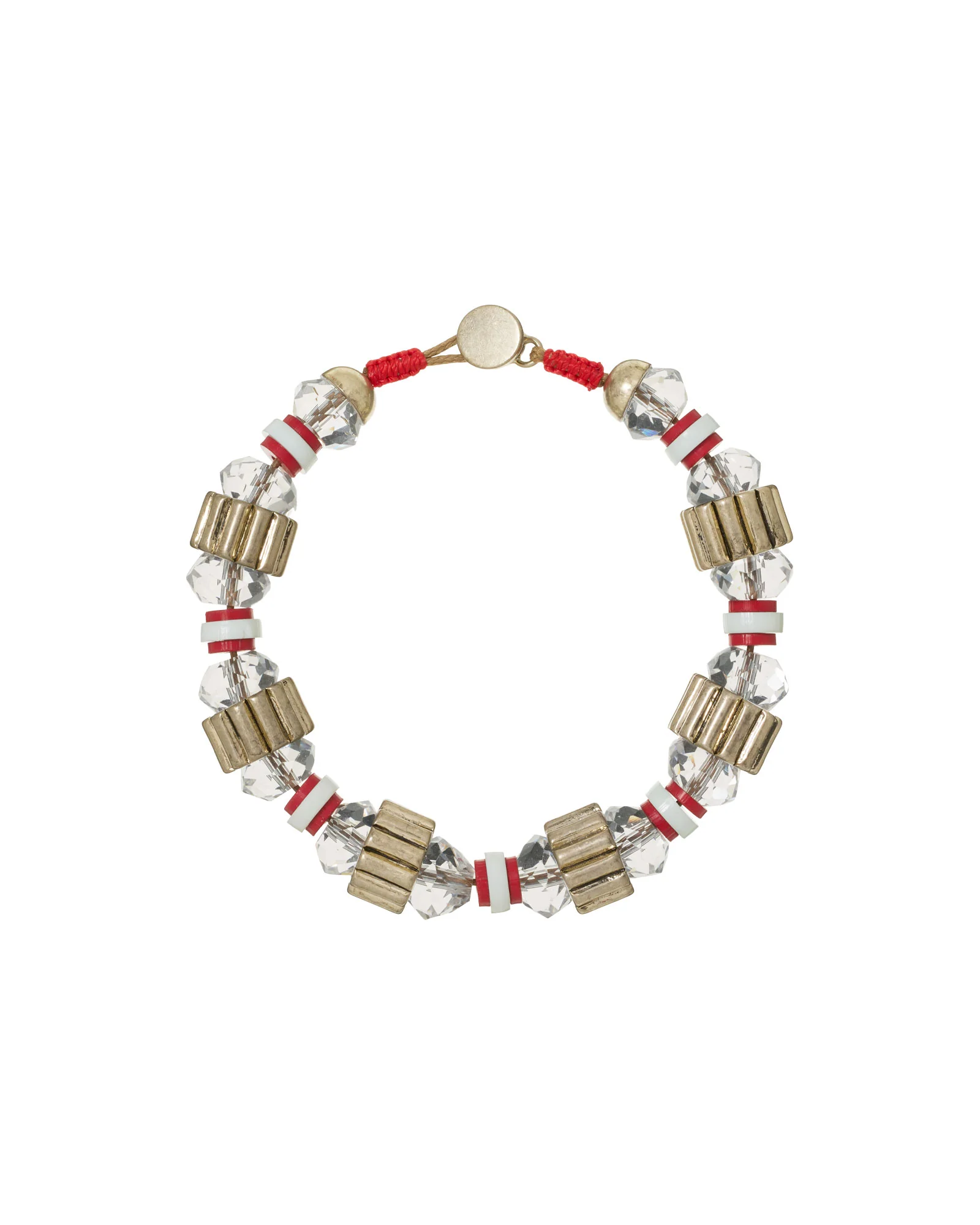 The Crimp Bracelet
