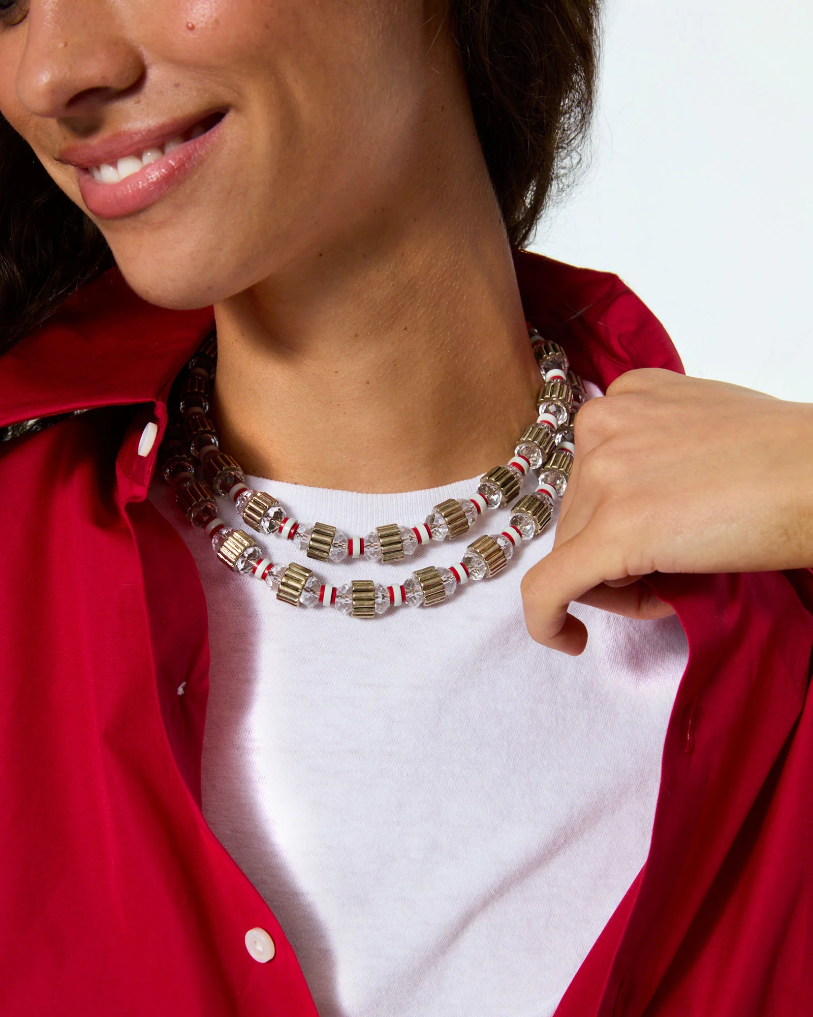 The Crimp Necklace - Image 3