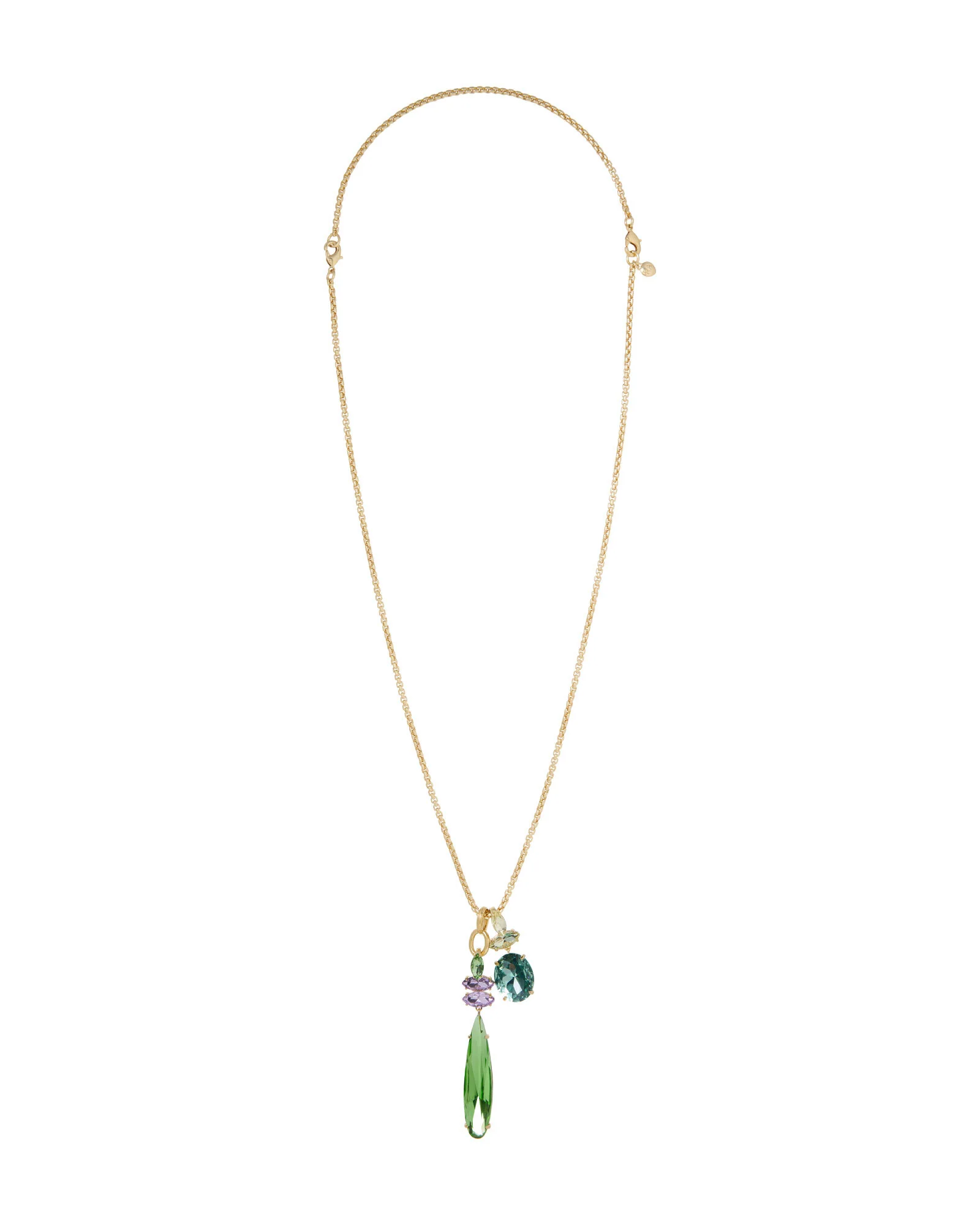 The Crystal Icicle Pendant - Image 5