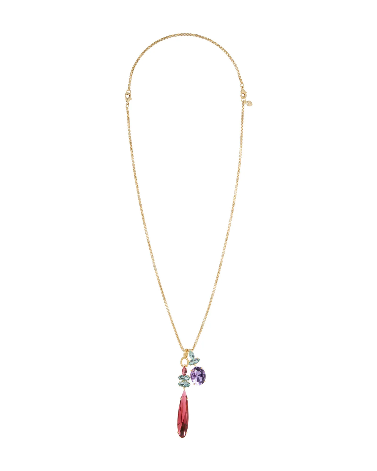 The Crystal Icicle Pendant - Image 7