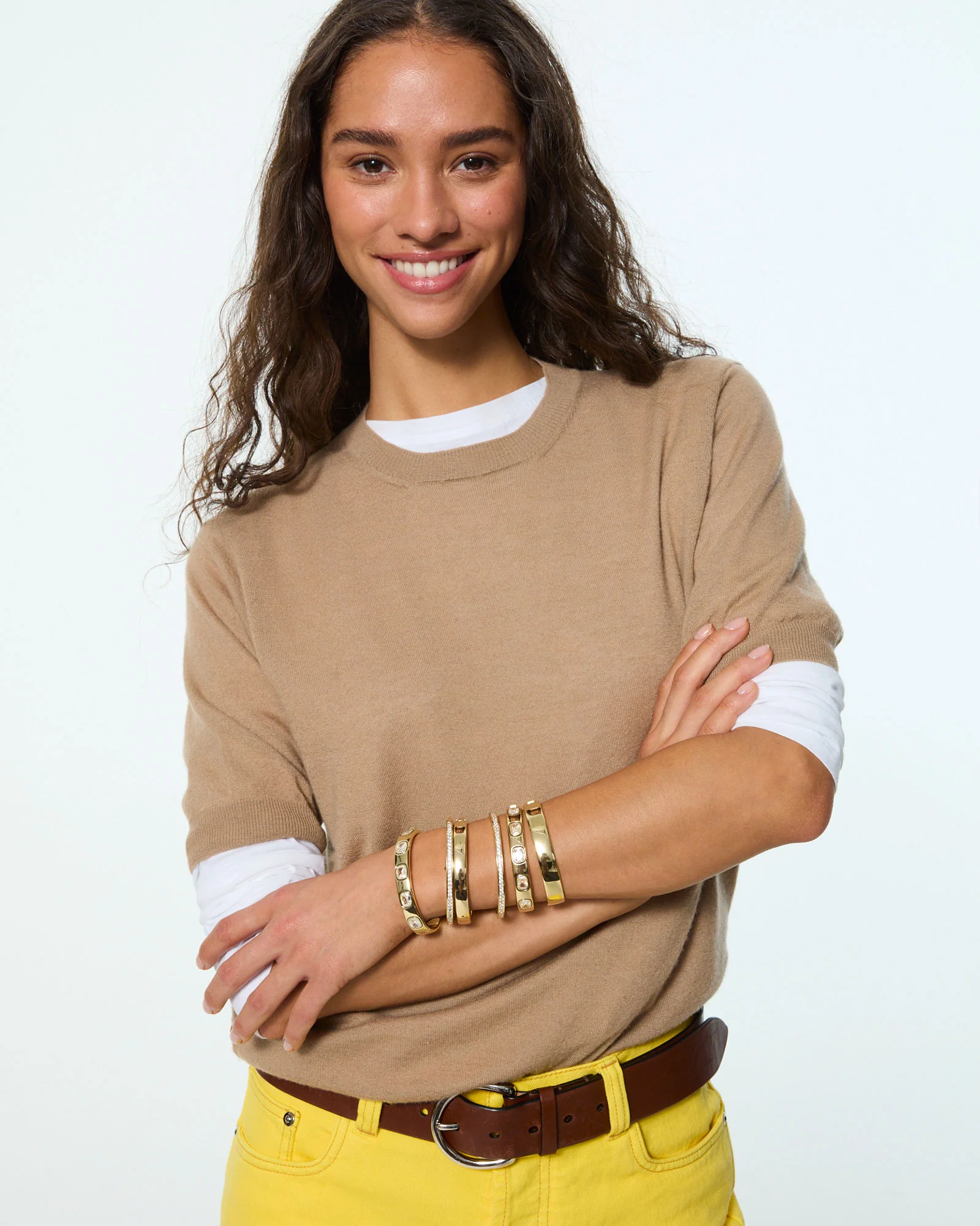 The Cubic Hinged Cuff Duo - Image 6