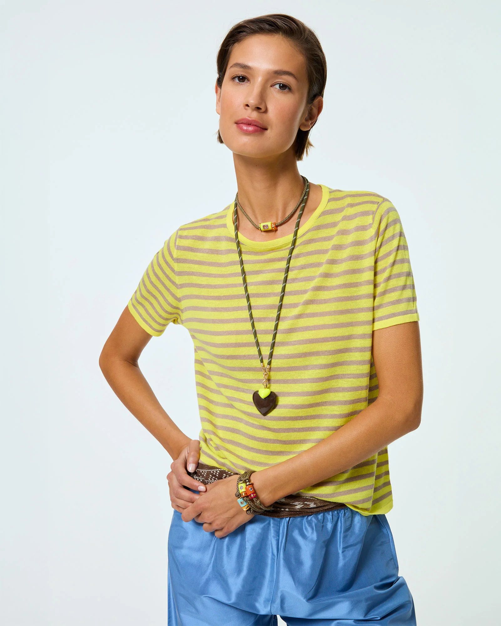 The Cylinder Cord Bracelet - Image 5