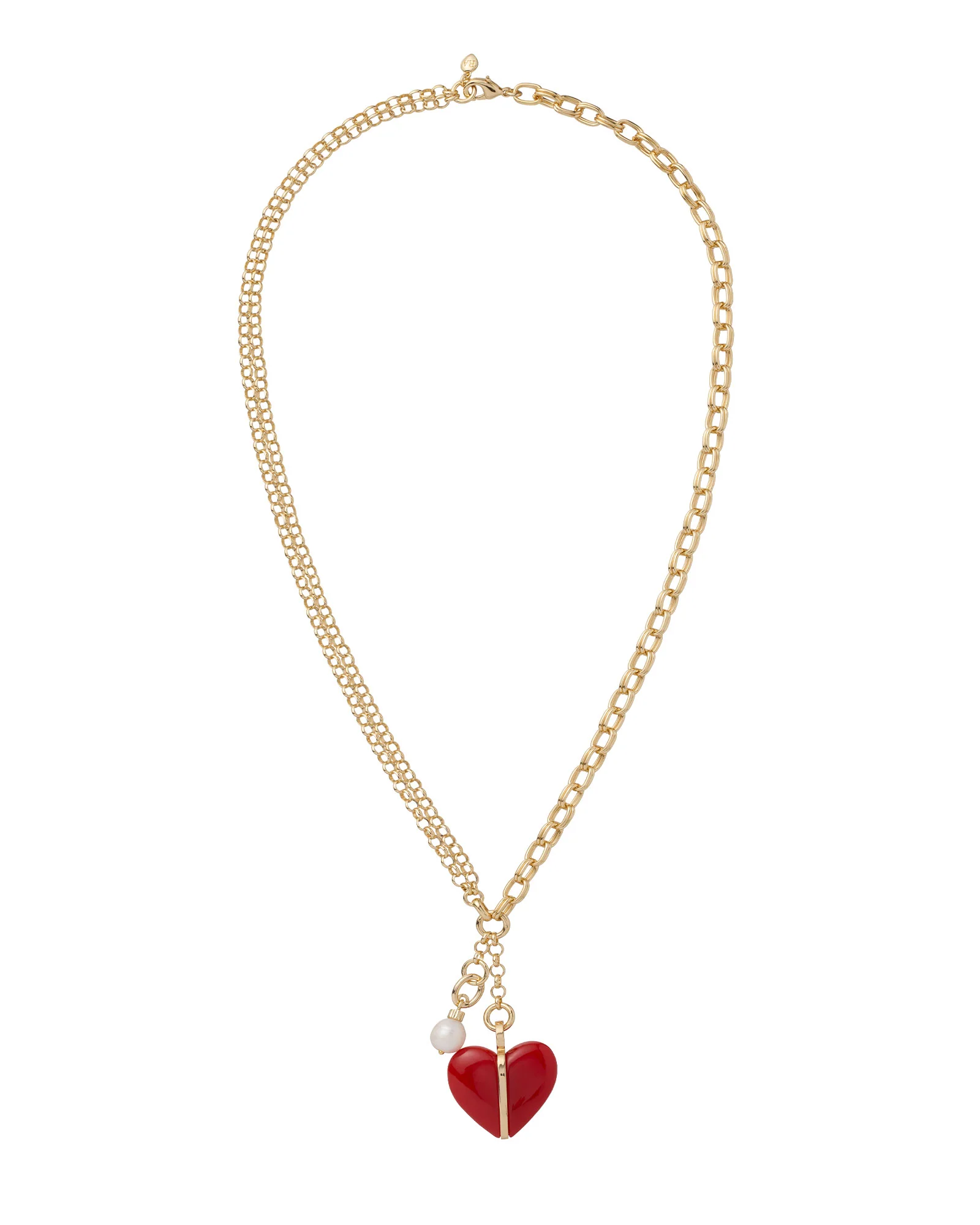 The Double Charm Pendant - Image 6