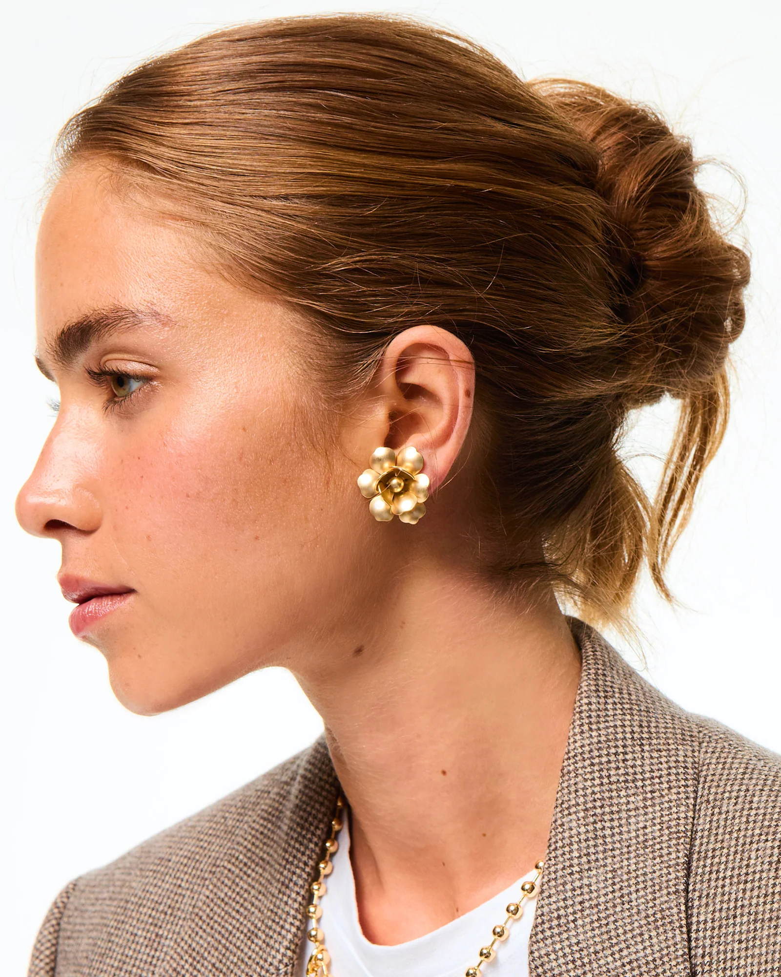 The Flower Earrings - Image 3