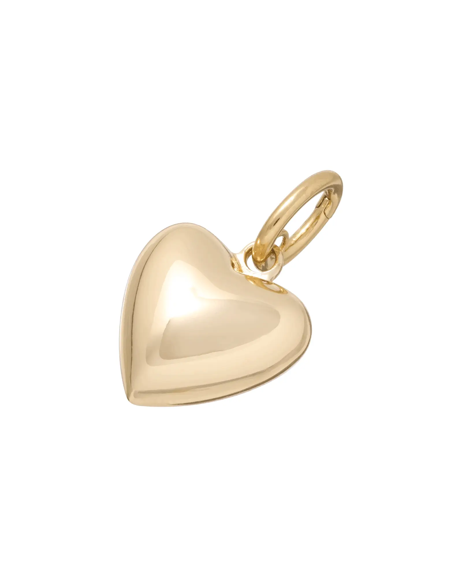 The Gold Heart Charms - Image 3