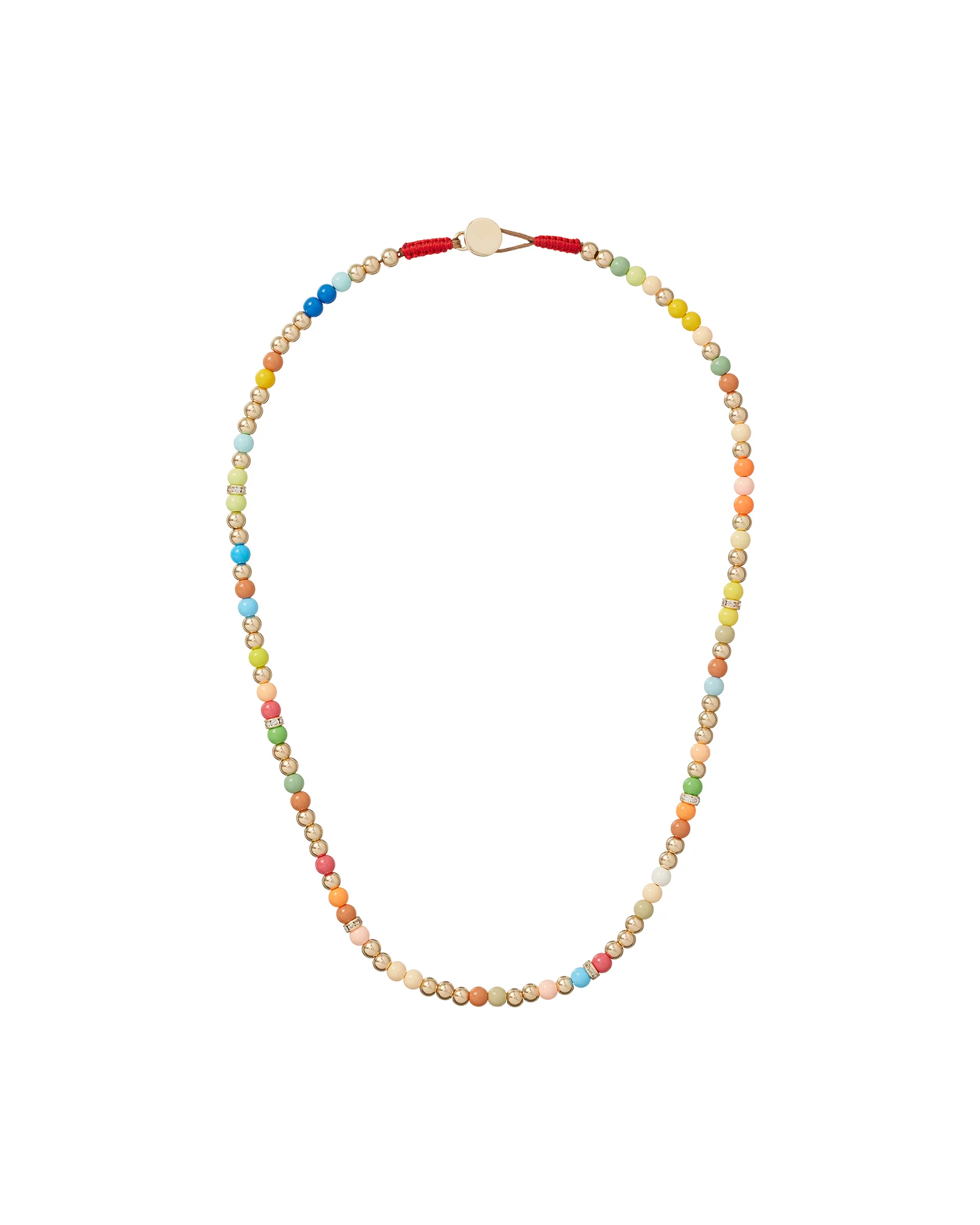 The Happy Baby Bead Necklace Duo - Image 5