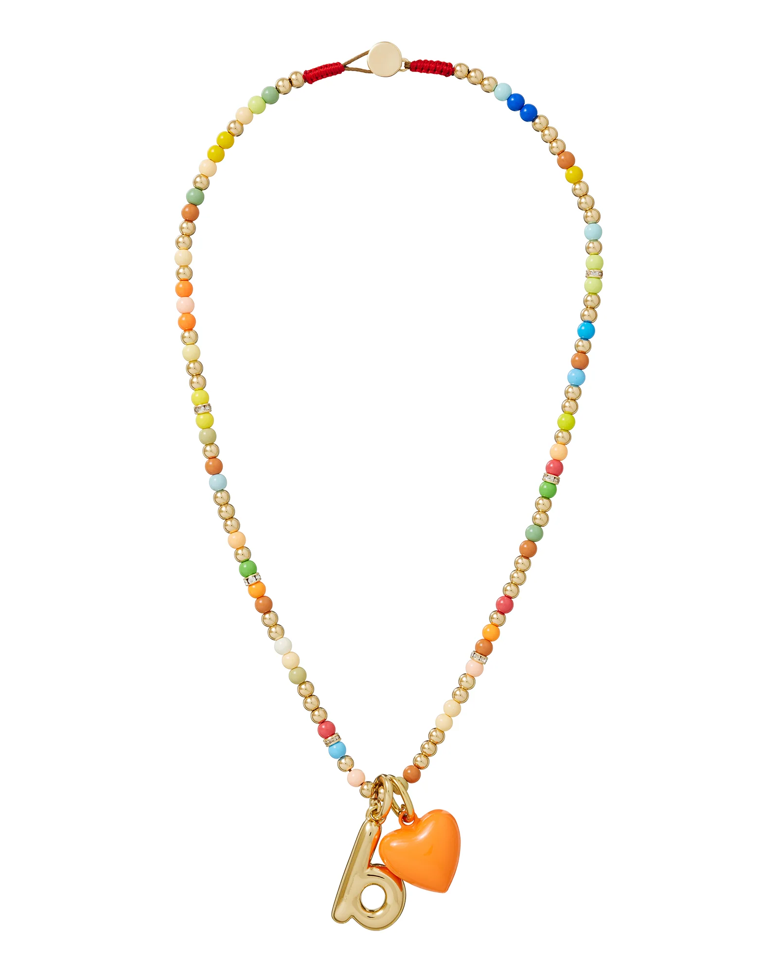 The Happy Baby Bead Necklace Duo - Image 6