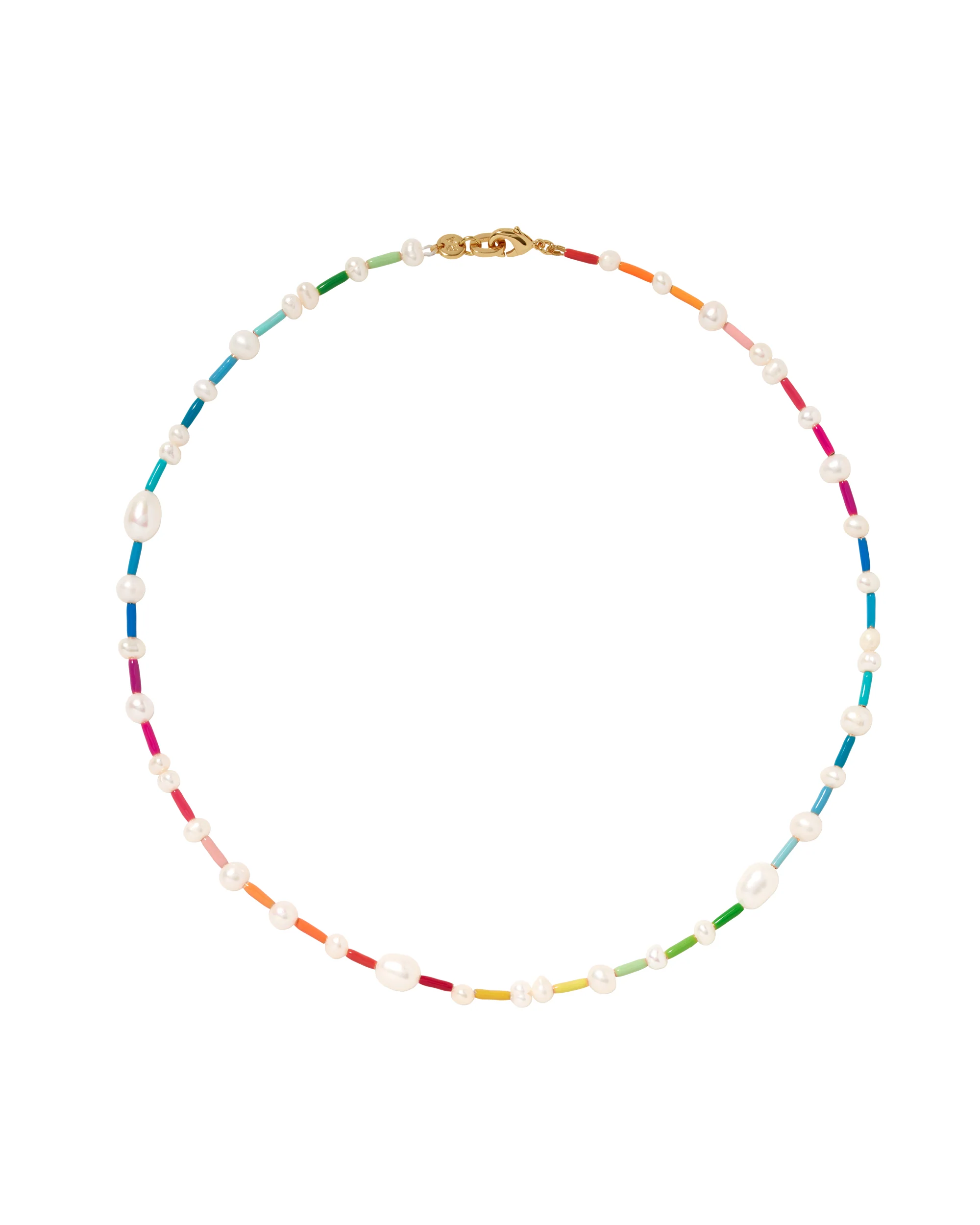 The Happy Baby Bead Necklace Duo - Image 7