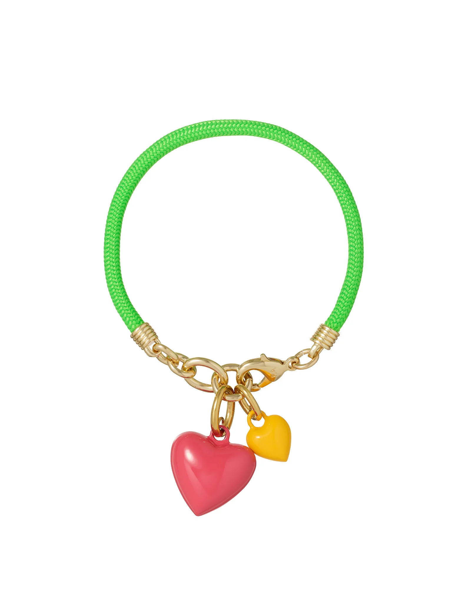 The Happy Cord Charm Bracelet - Image 4
