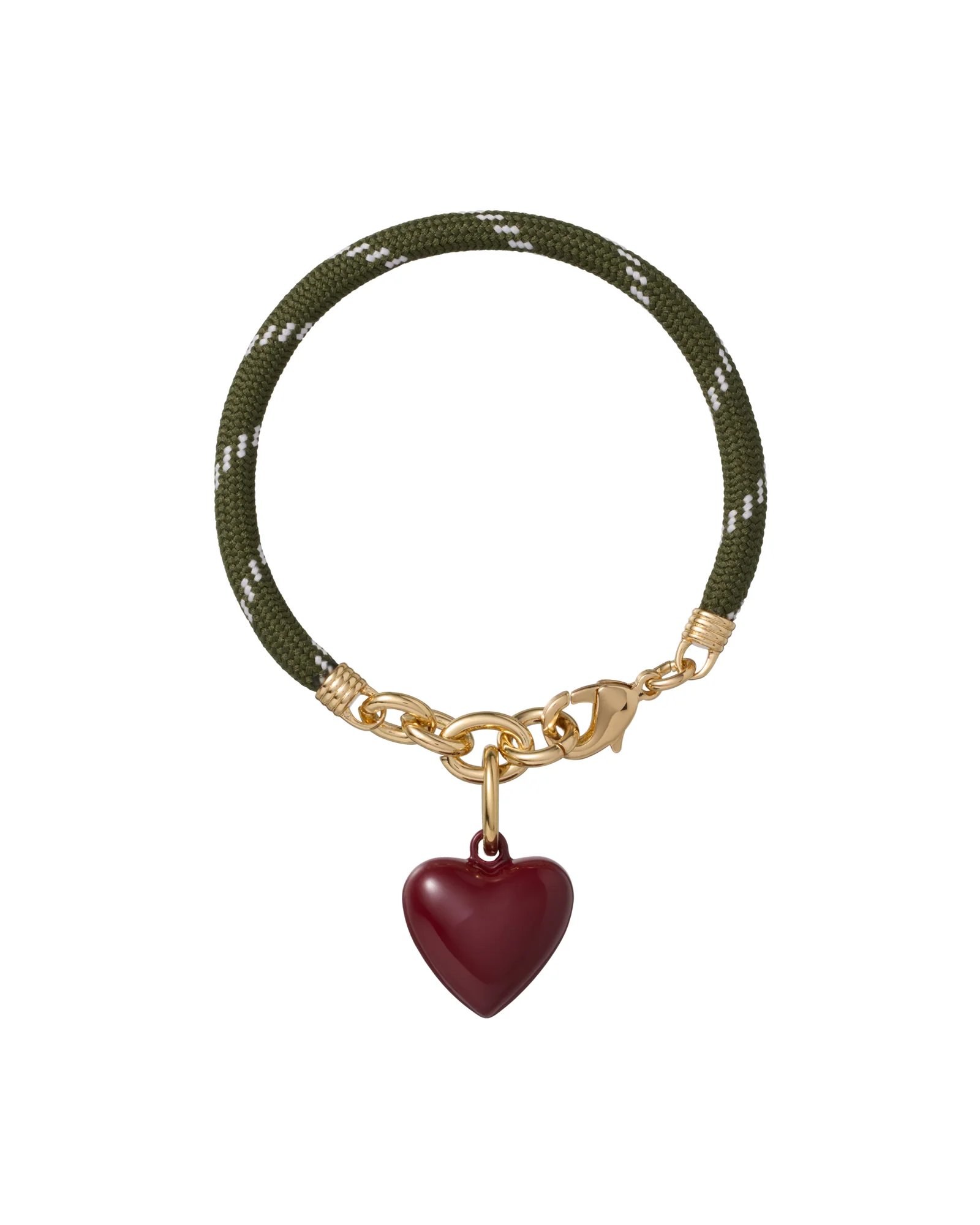 The Happy Cord Charm Bracelet - Image 4