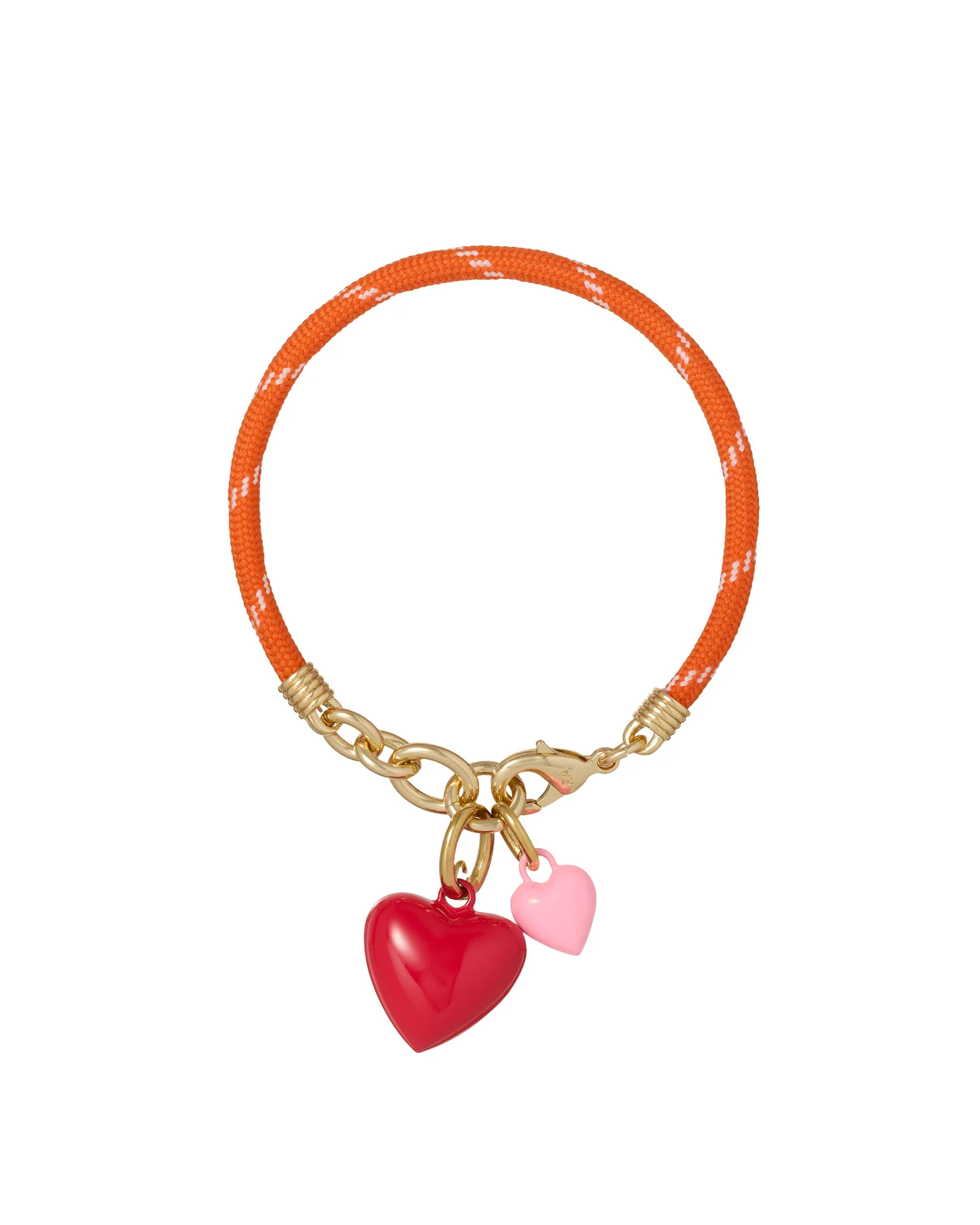 The Happy Cord Charm Bracelet - Image 4