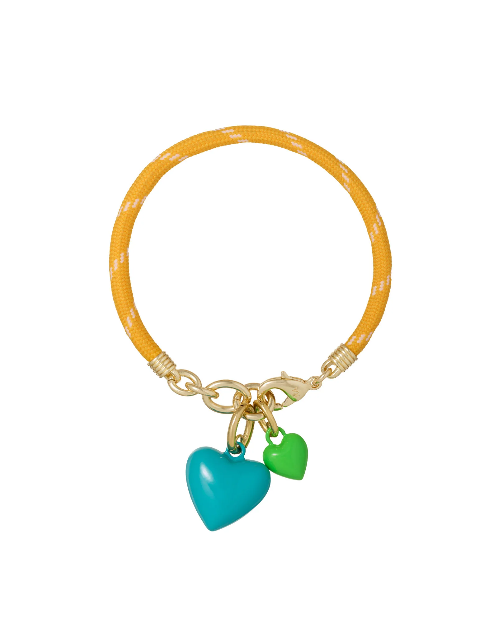 The Happy Cord Charm Bracelet - Image 3
