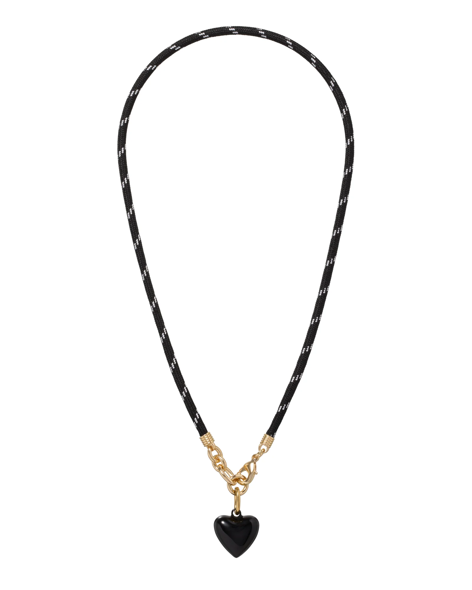 The Happy Cord Charm Necklace - Image 6