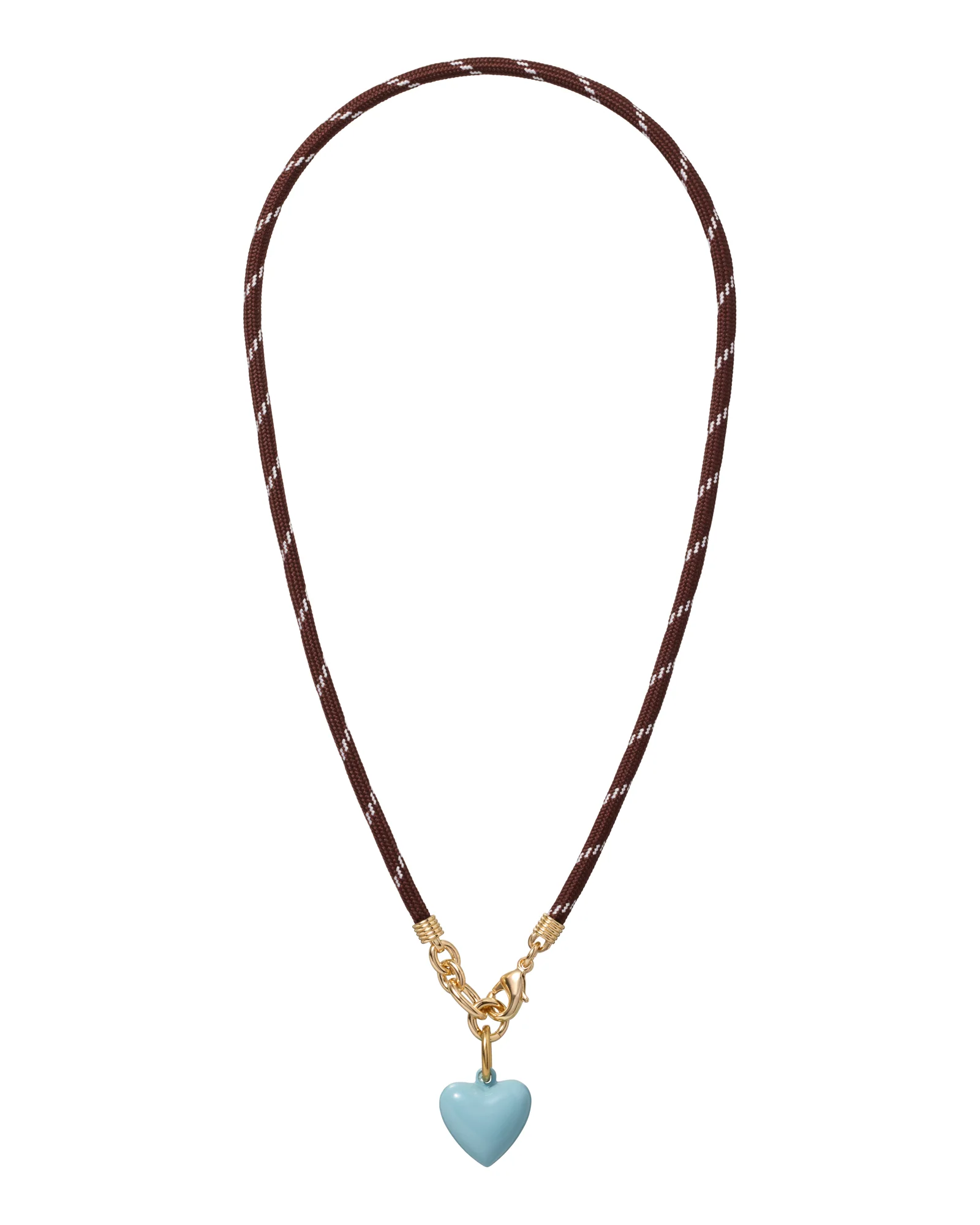 The Happy Cord Charm Necklace - Image 4