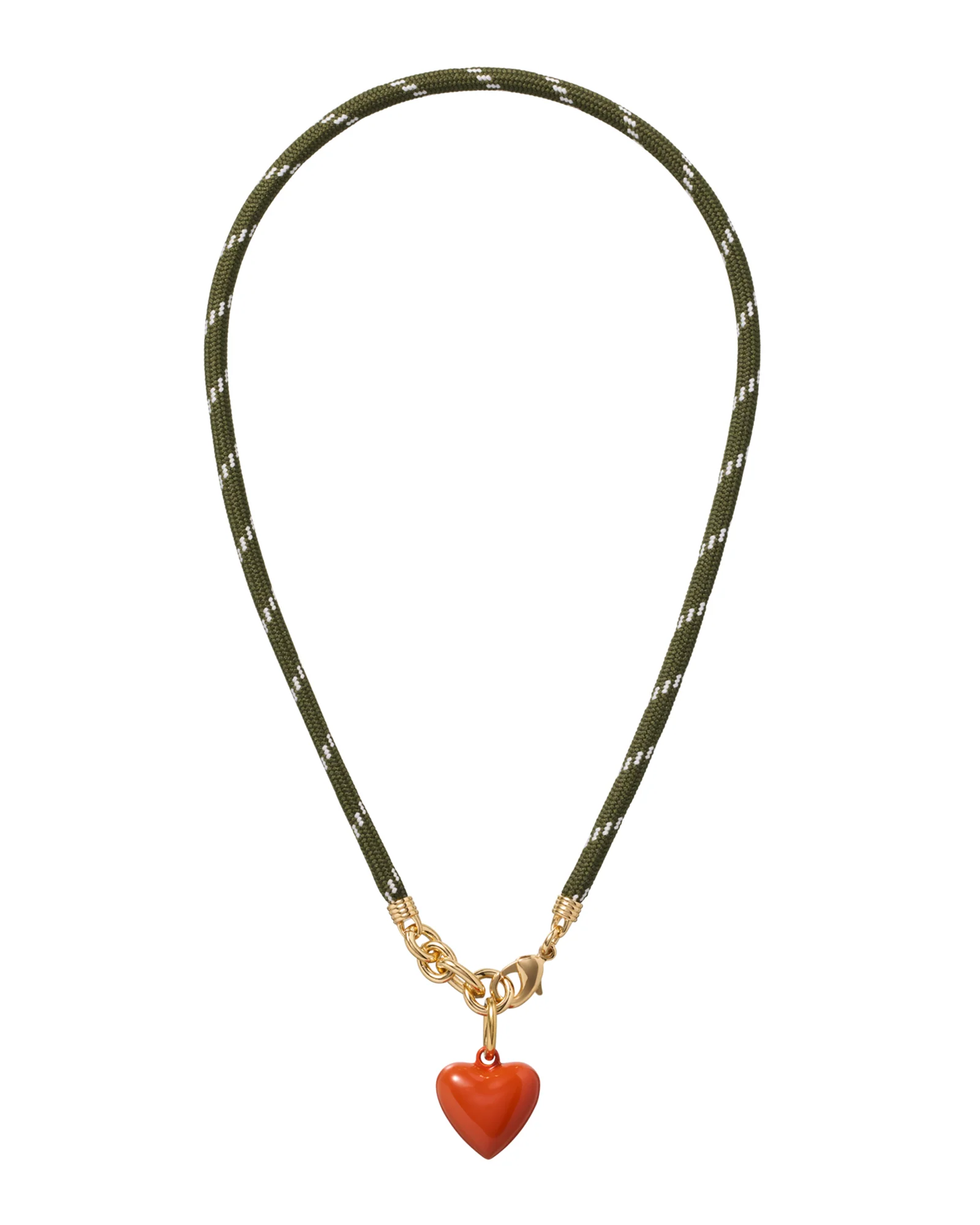 The Happy Cord Charm Necklace - Image 6