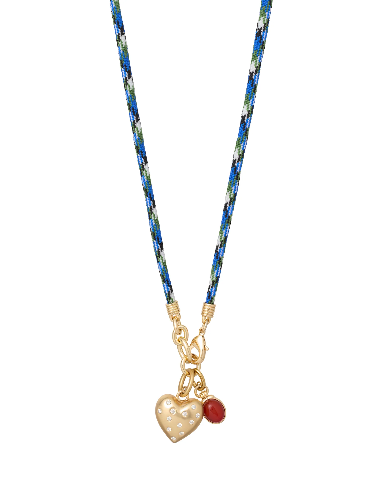 The Happy Cord Charm Necklace - Image 6