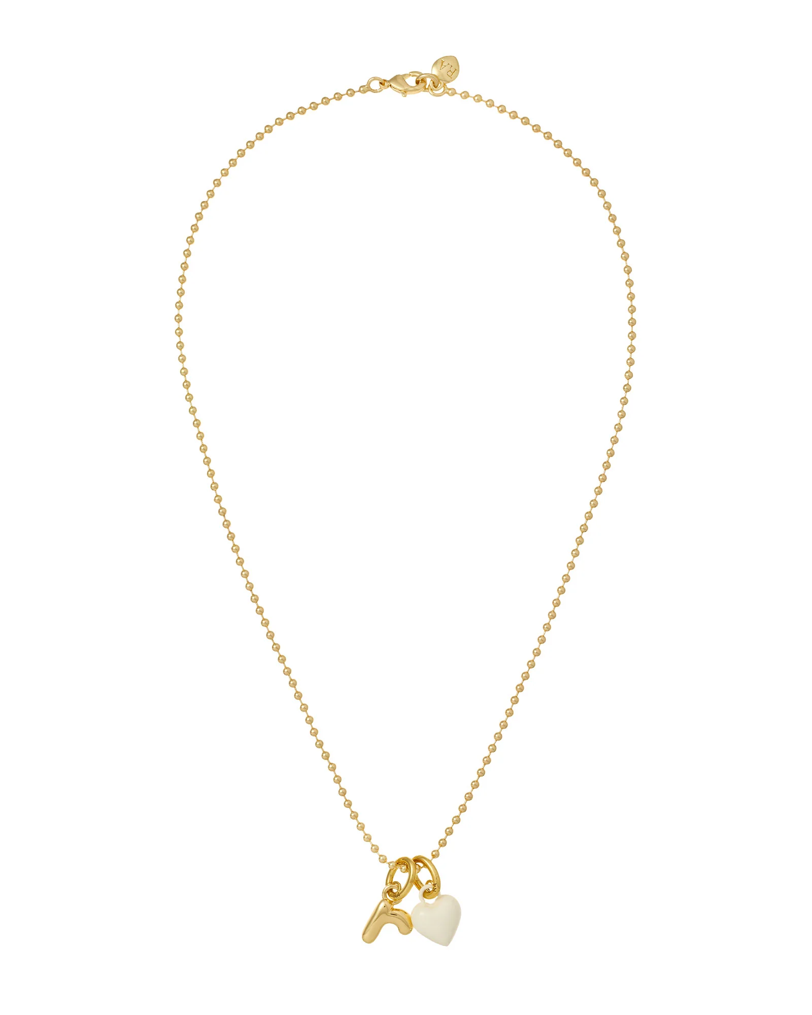 The Itsy Bitsy Baby Bead Charm Necklace - Image 6