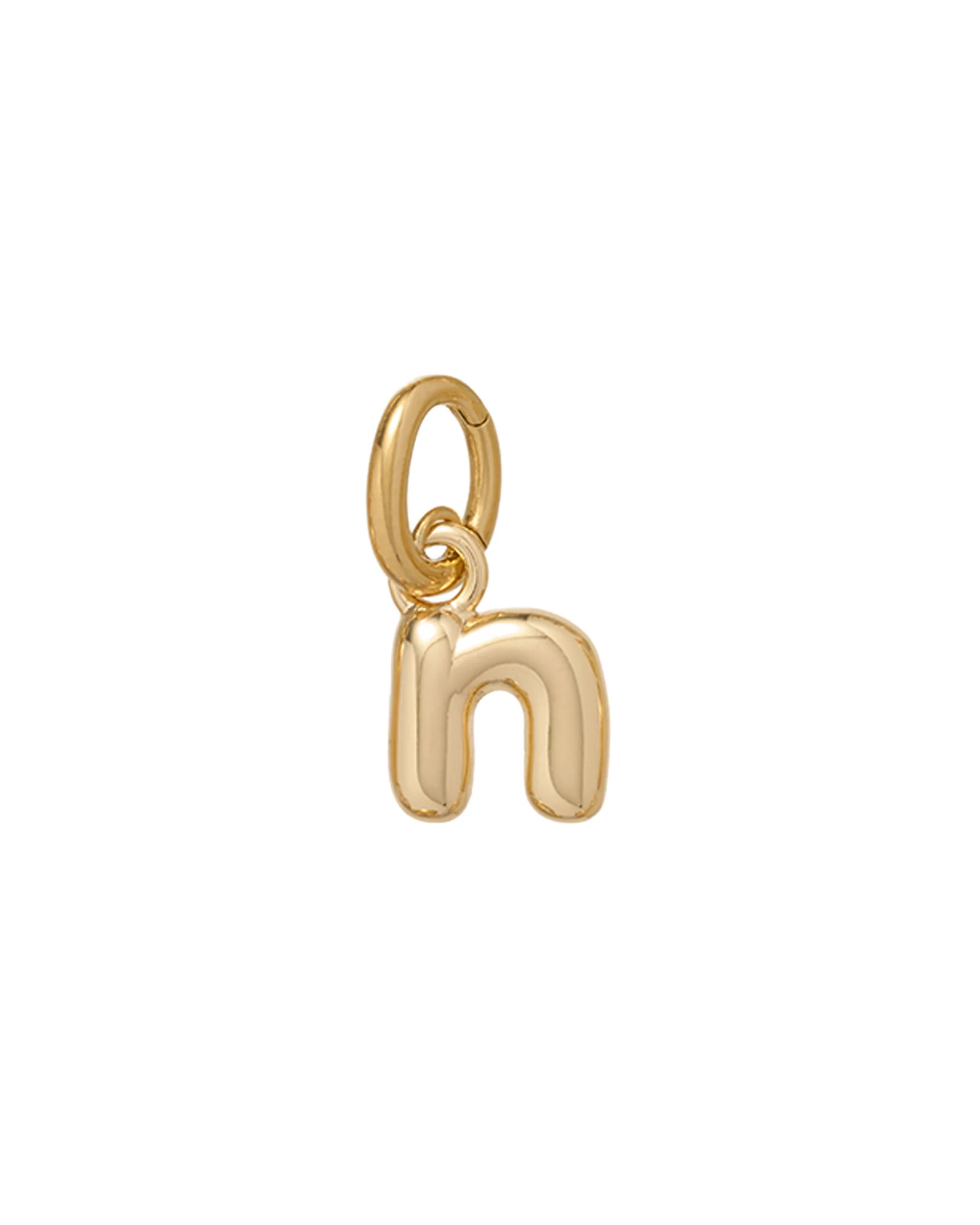 The Itsy Bitsy Puffy Initial Charms - Image 24