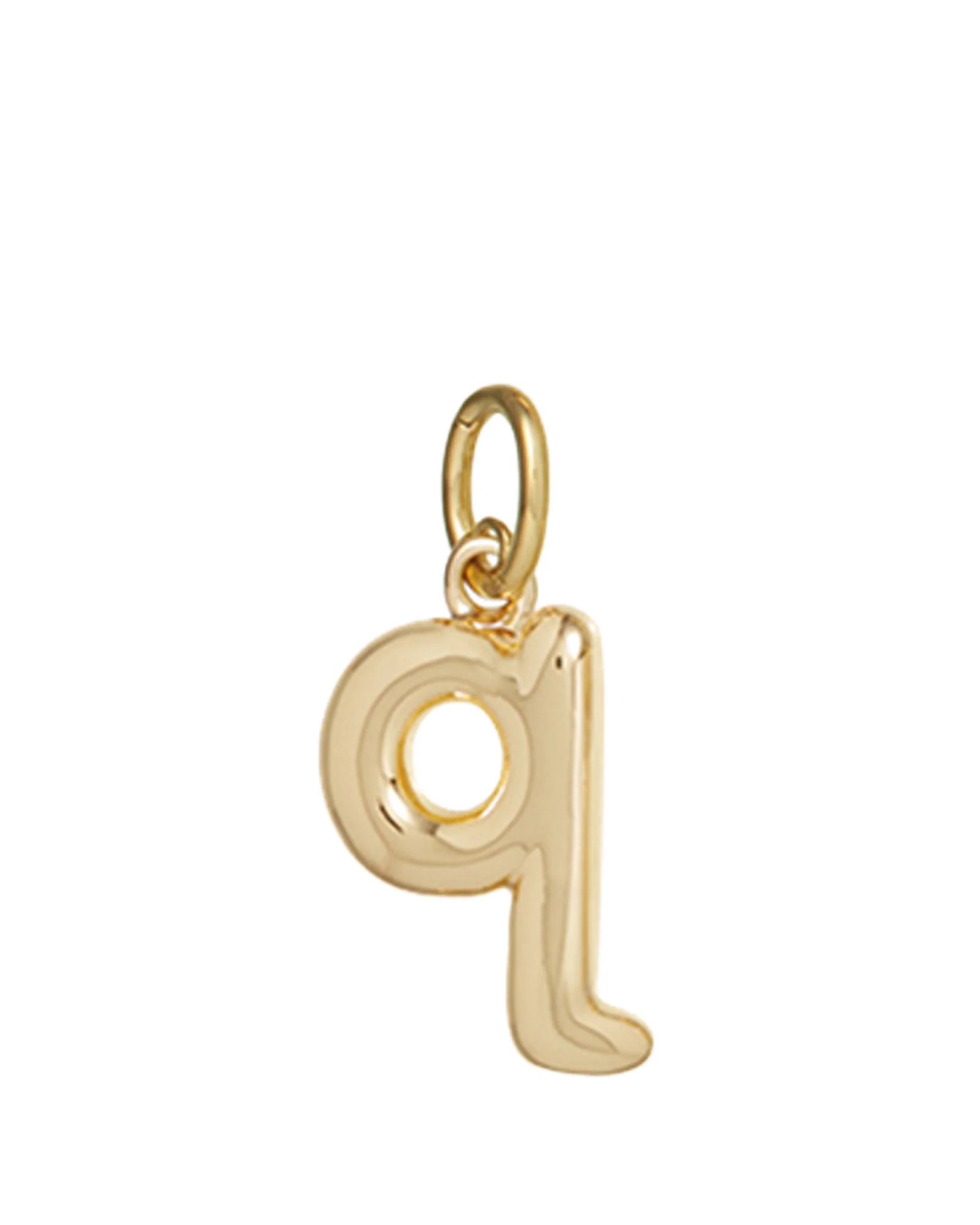 The Itsy Bitsy Puffy Initial Charms - Image 27