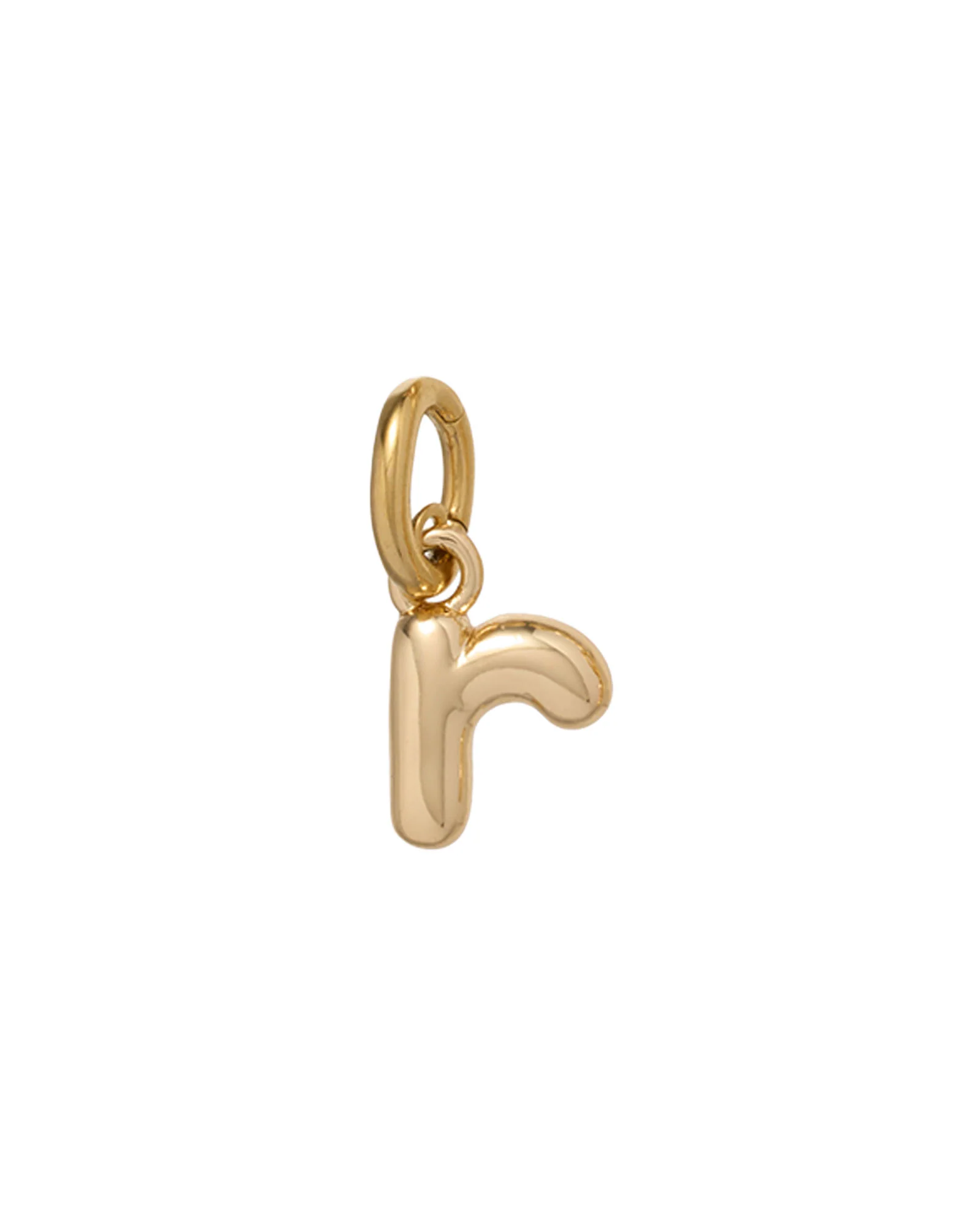The Itsy Bitsy Puffy Initial Charms - Image 28