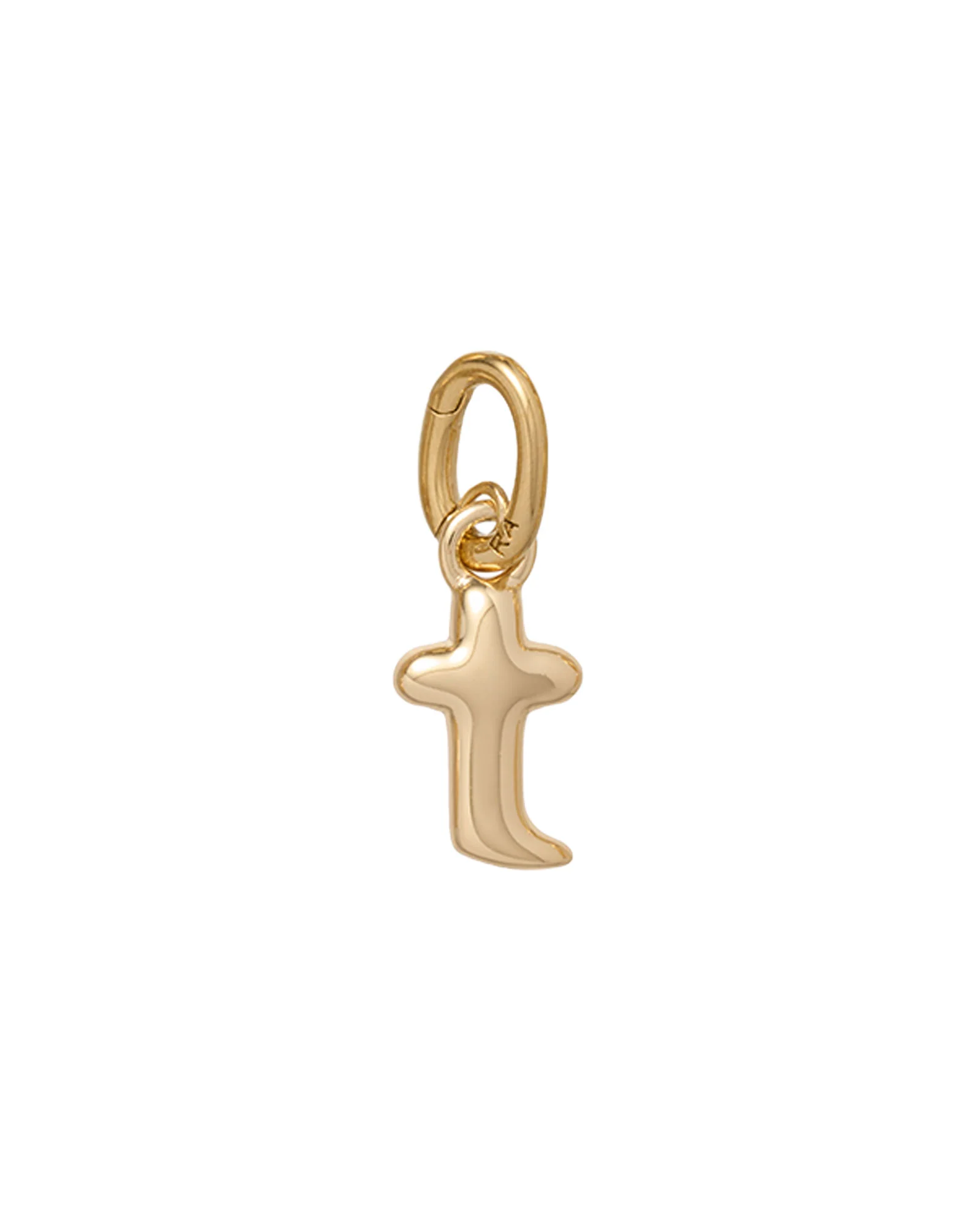 The Itsy Bitsy Puffy Initial Charms - Image 30