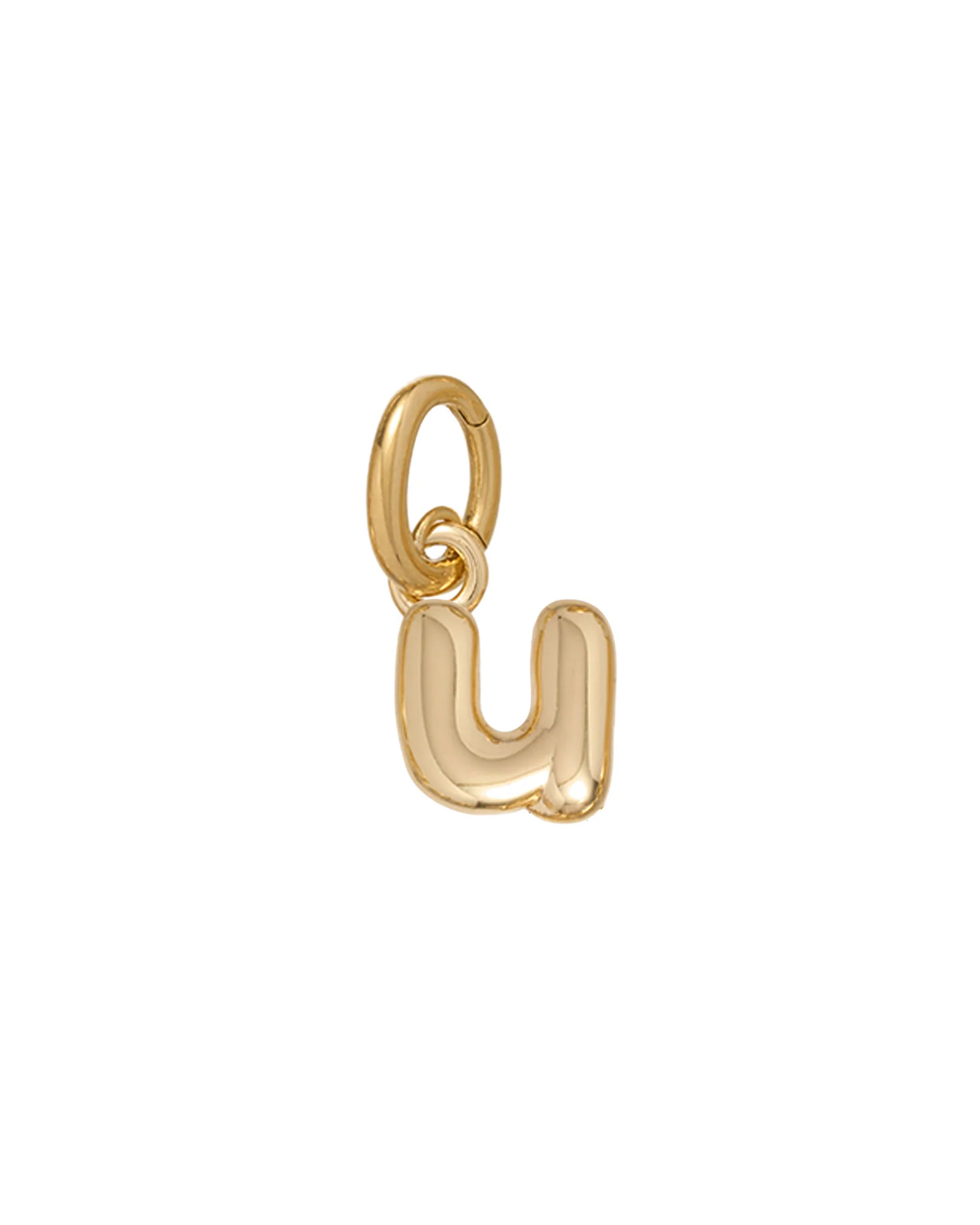 The Itsy Bitsy Puffy Initial Charms - Image 31