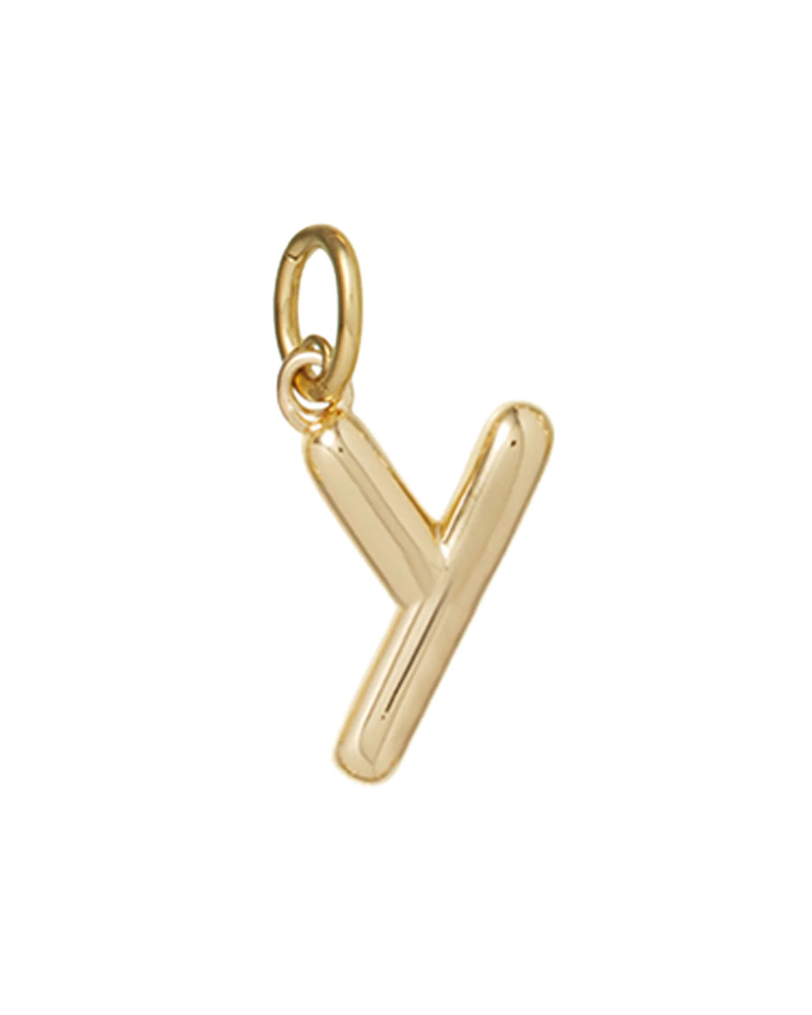 The Itsy Bitsy Puffy Initial Charms - Image 35