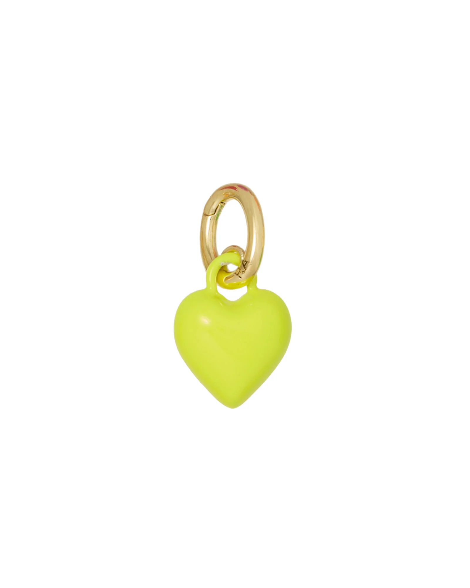 The Itsy Bitsy Puffy Heart Charms - Image 8